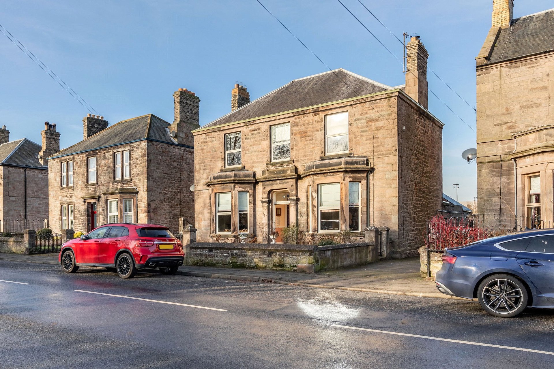 Embleton House, 78 Shielfield Terrace, Tweedmouth, Berwick-Upon-Tweed, TD15 2EE - Picture #24
