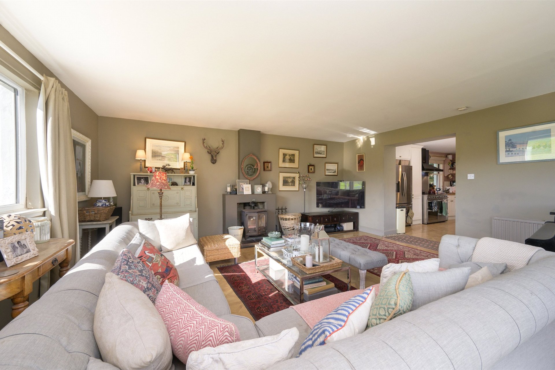 Woodside Cottage, Callands, West Linton, Scottish Borders, EH46 7DE - Picture #7