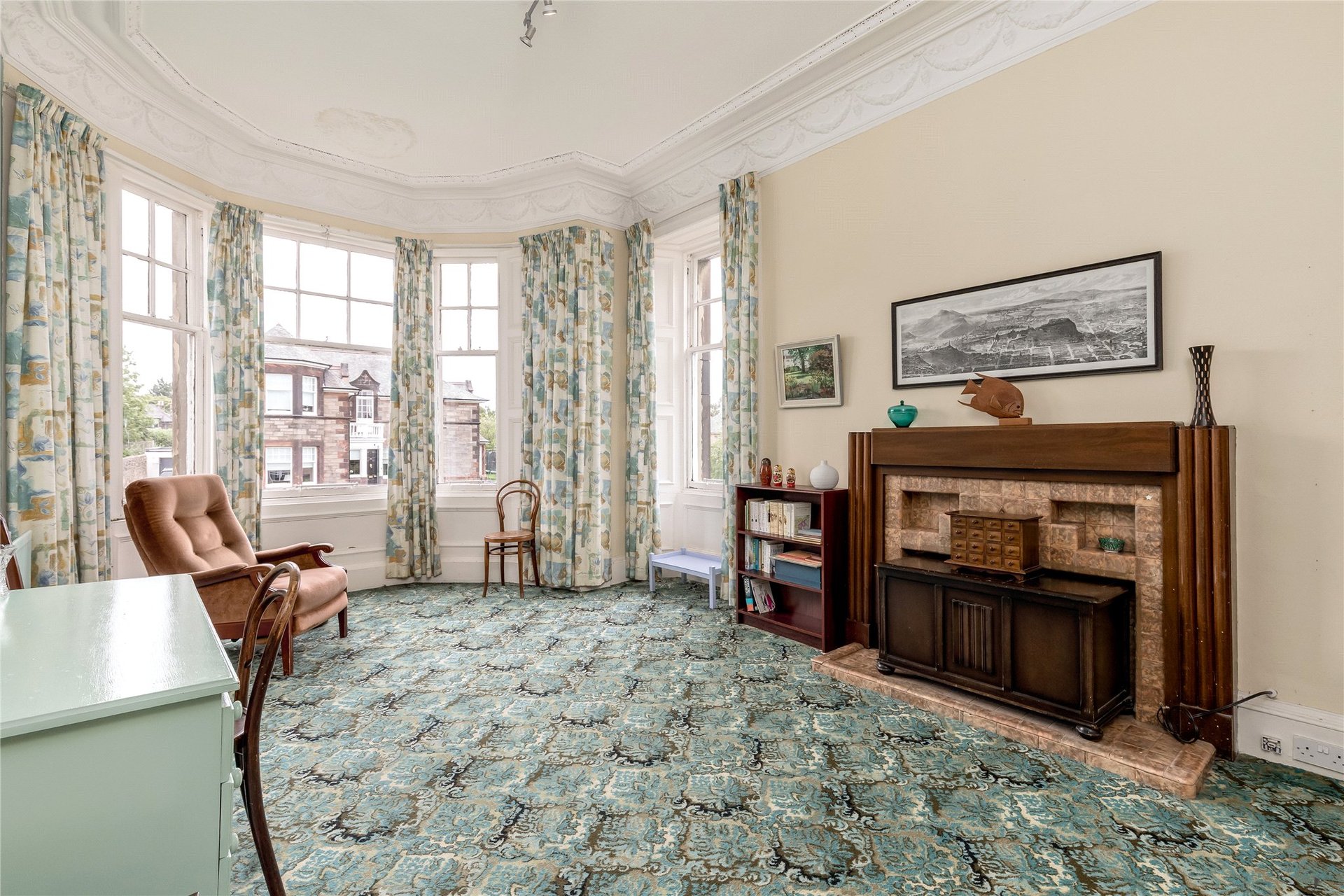 13 Wester Coates Terrace, Edinburgh, EH12 5LR - Picture #9
