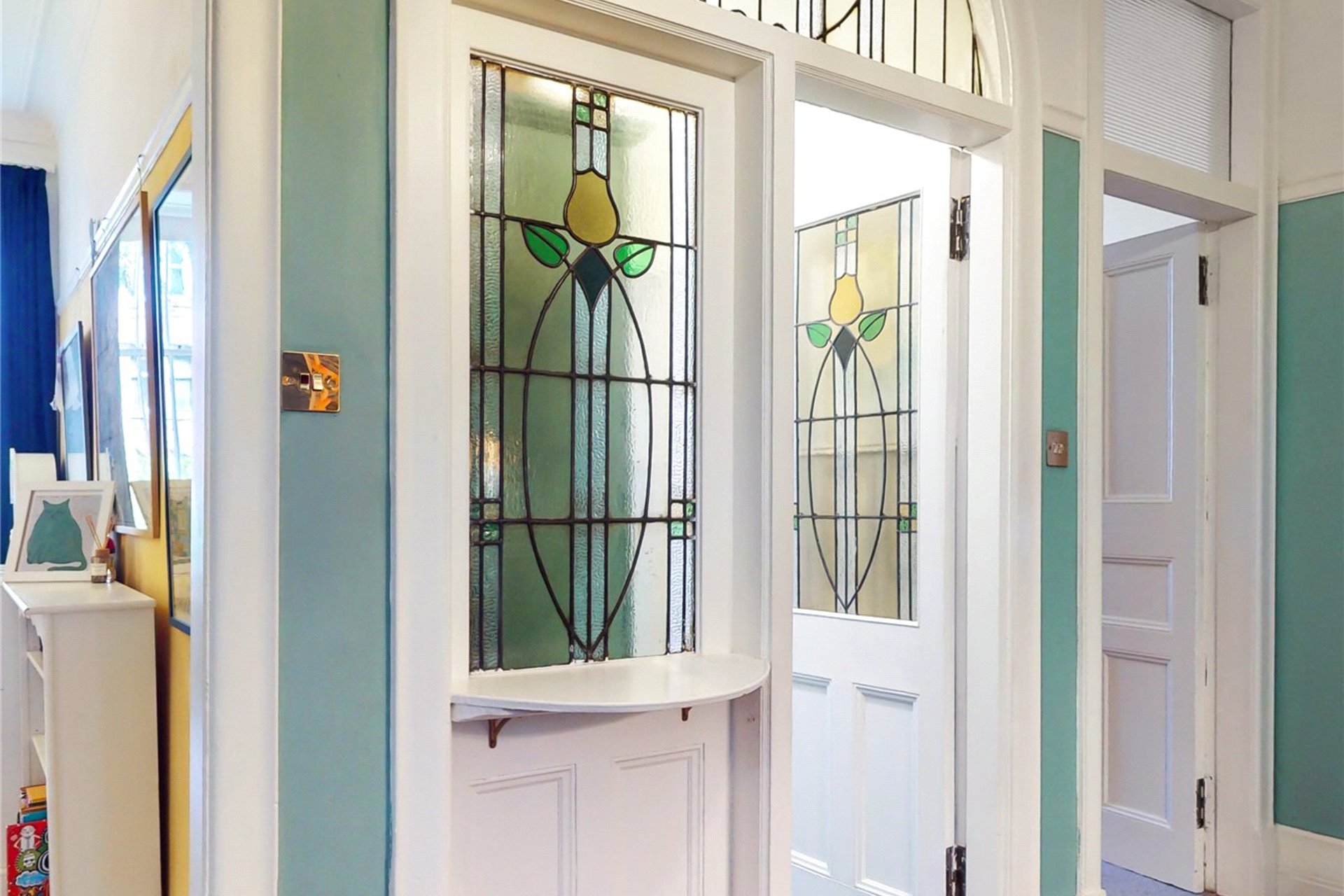 Main Door, 10 Polwarth Street, Hyndland, Glasgow, G12 9TY - Picture #35
