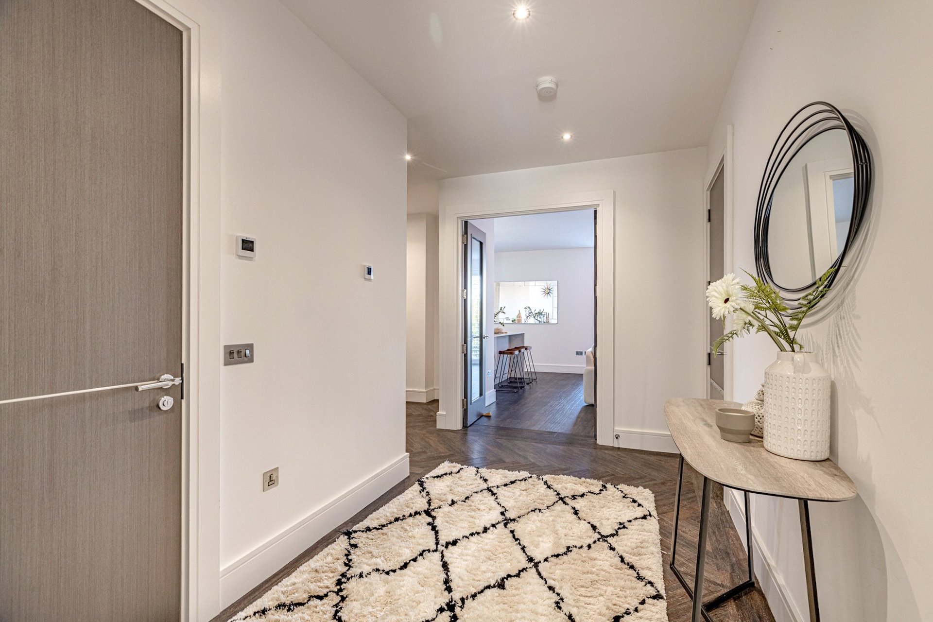 Flat 2/2, 17 Park Quadrant, Park, Glasgow, G3 6BF - Picture #36