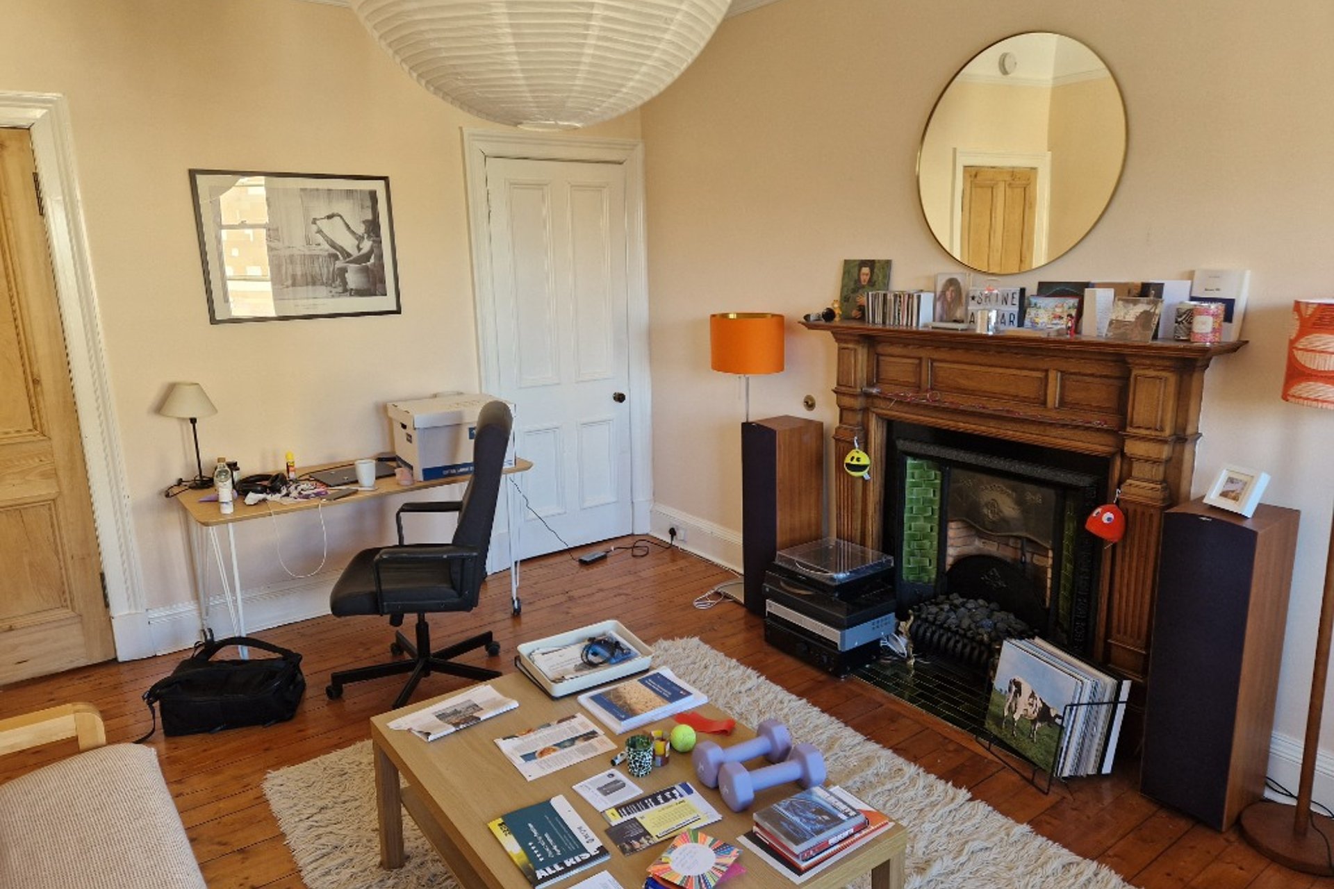 19 Spottiswoode Road, Marchmont, Edinburgh, EH9 1BJ - Picture #9