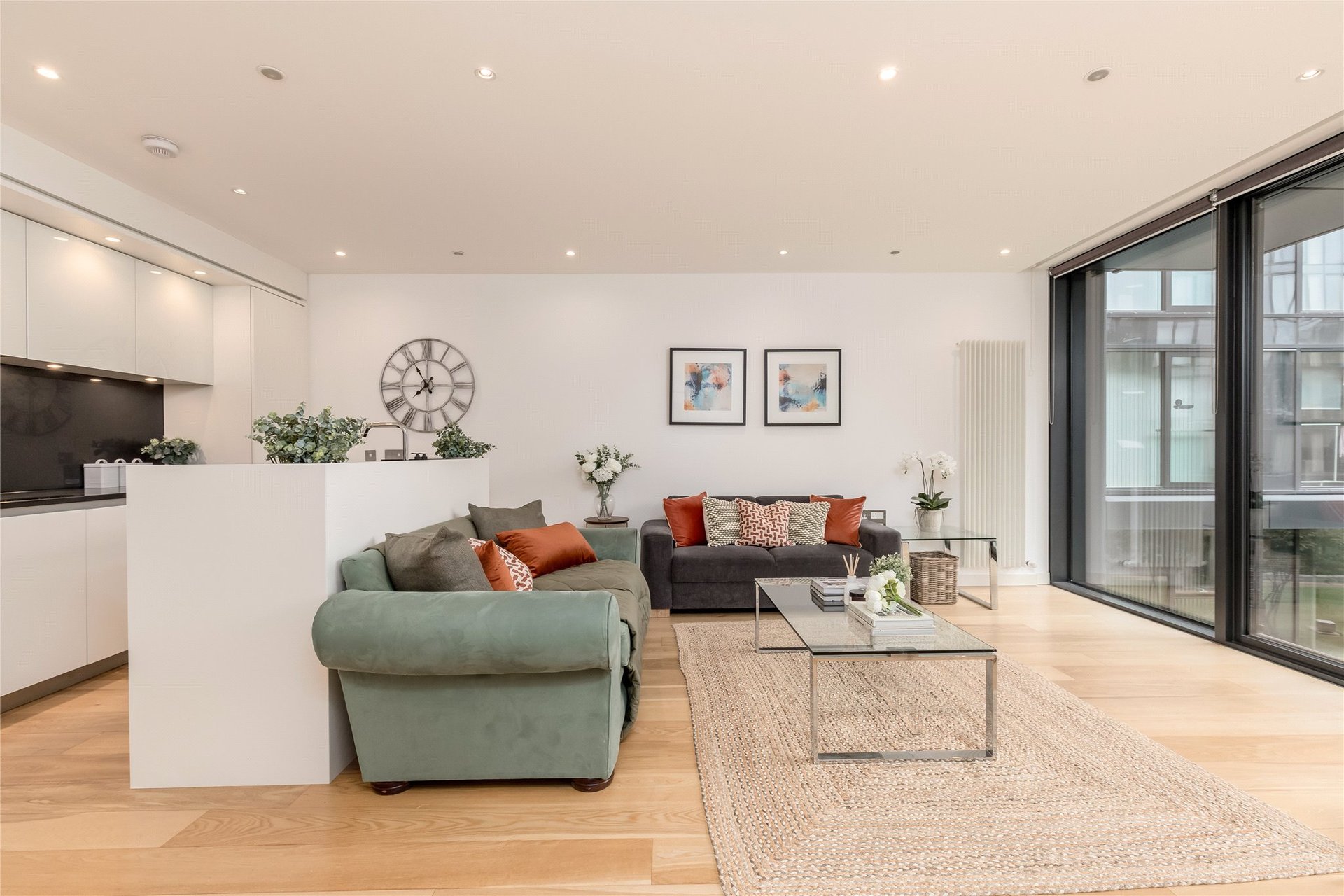 Flat 6, 8 Simpson Loan, Edinburgh, Midlothian, EH3 9GS - Picture #5
