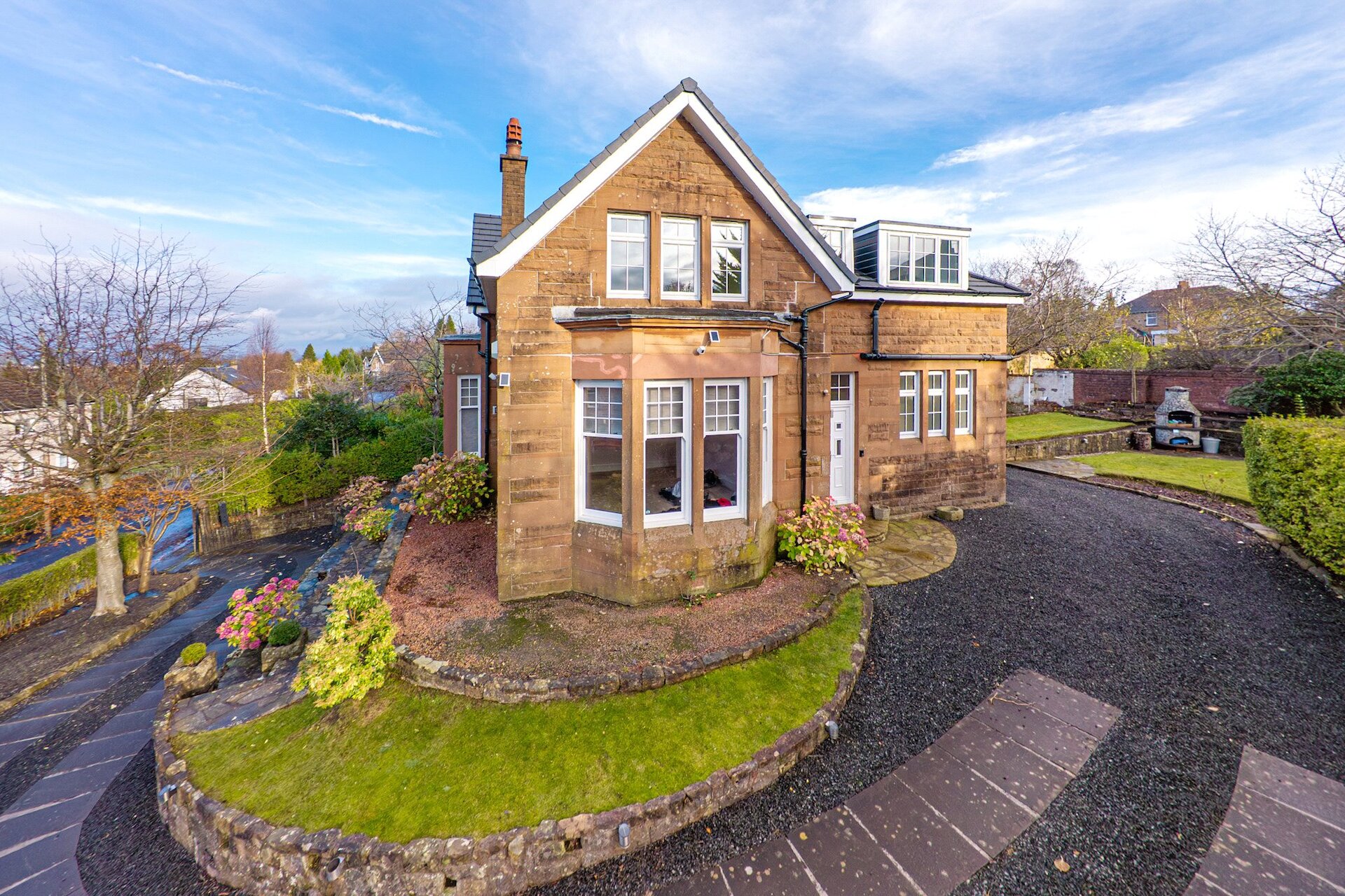 47 Hillside Road, Mansewood, Glasgow, G43 1BY - Picture #1