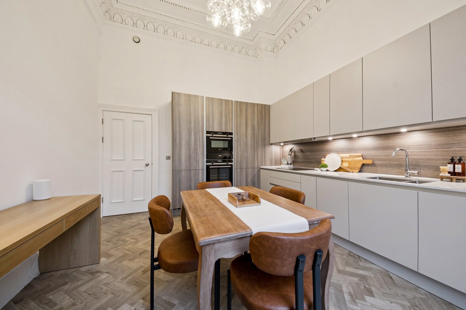 First Floor, 17 Belhaven Terrace West, Dowanhill, Glasgow, G12 0UL - Picture #19