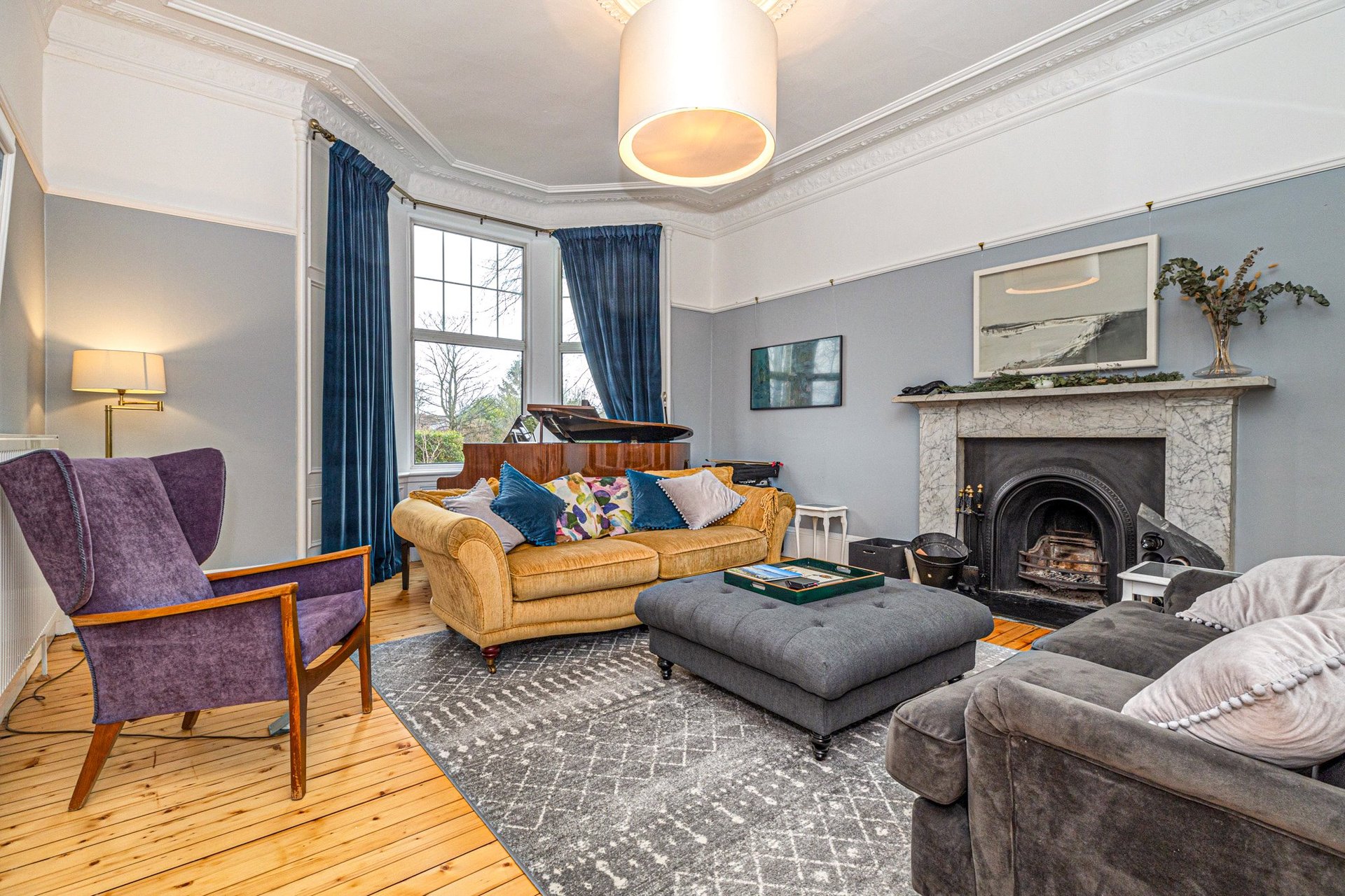 121 Balshagray Avenue, Jordanhill, Glasgow, G11 7EG - Picture #4