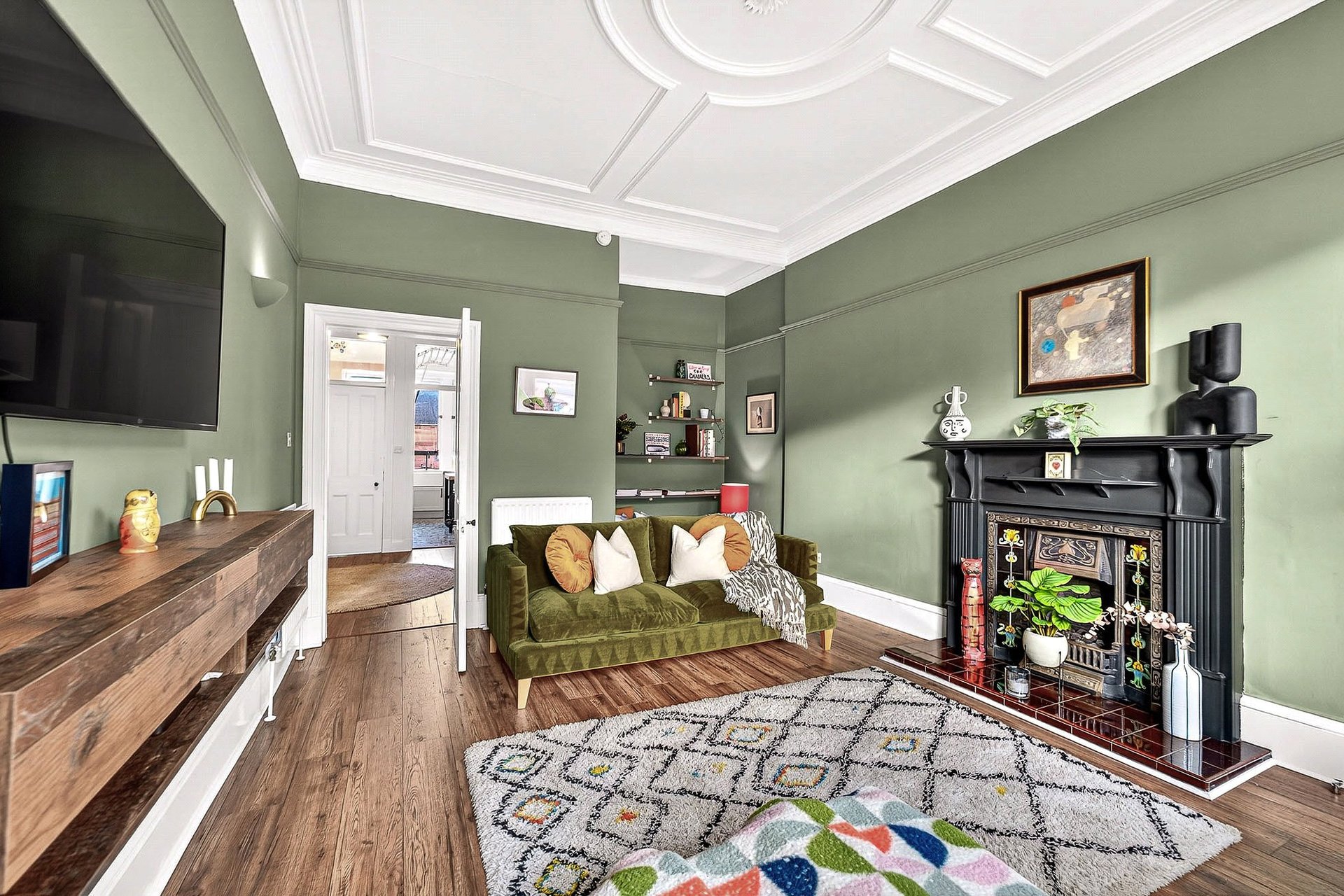 Flat 2/1, 60 Polwarth Street, Hyndland, Glasgow, G12 9TL - Picture #12