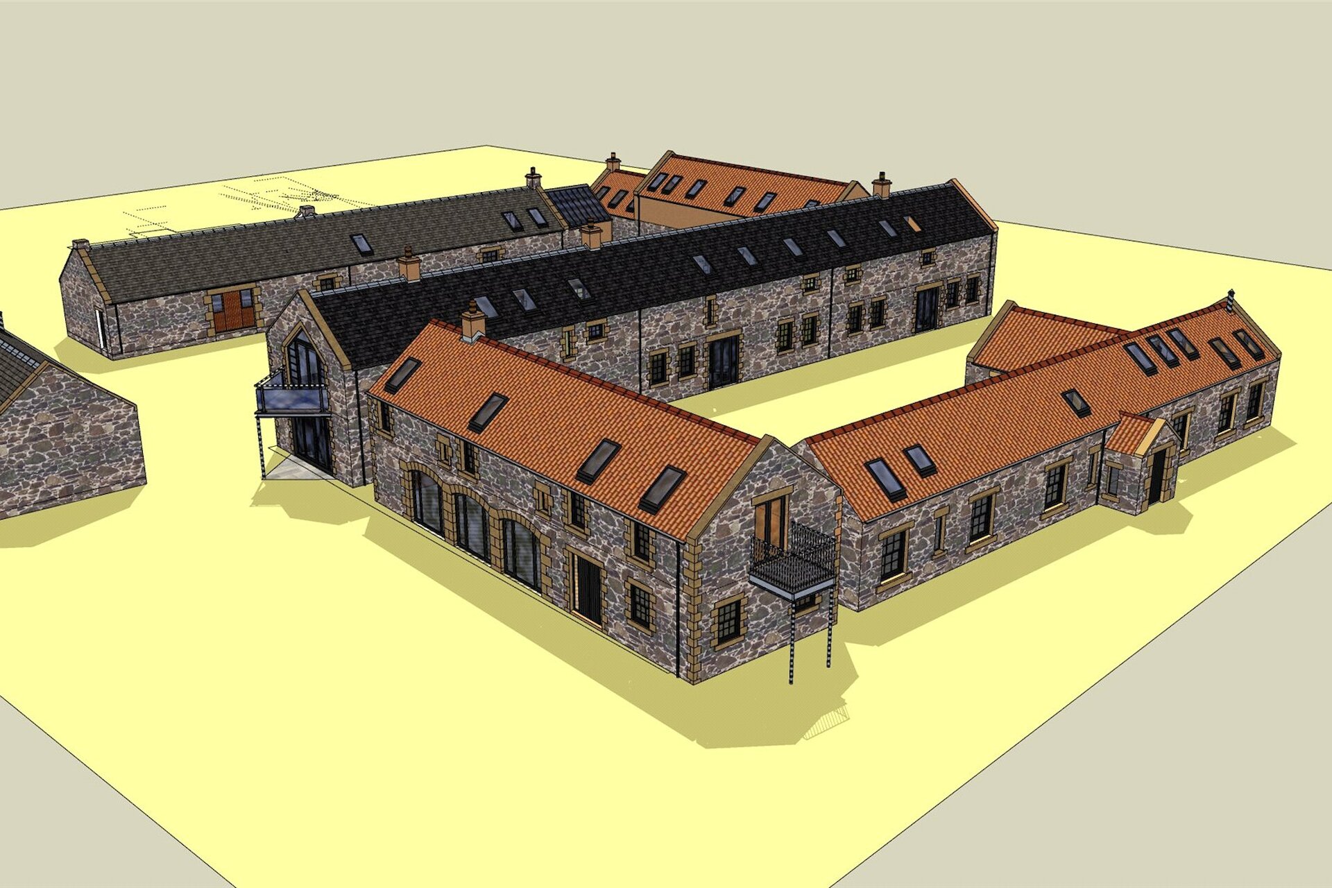 Plot 6, Kingswood, Leadburn, Scottish Borders, EH46 7BW - Picture #1