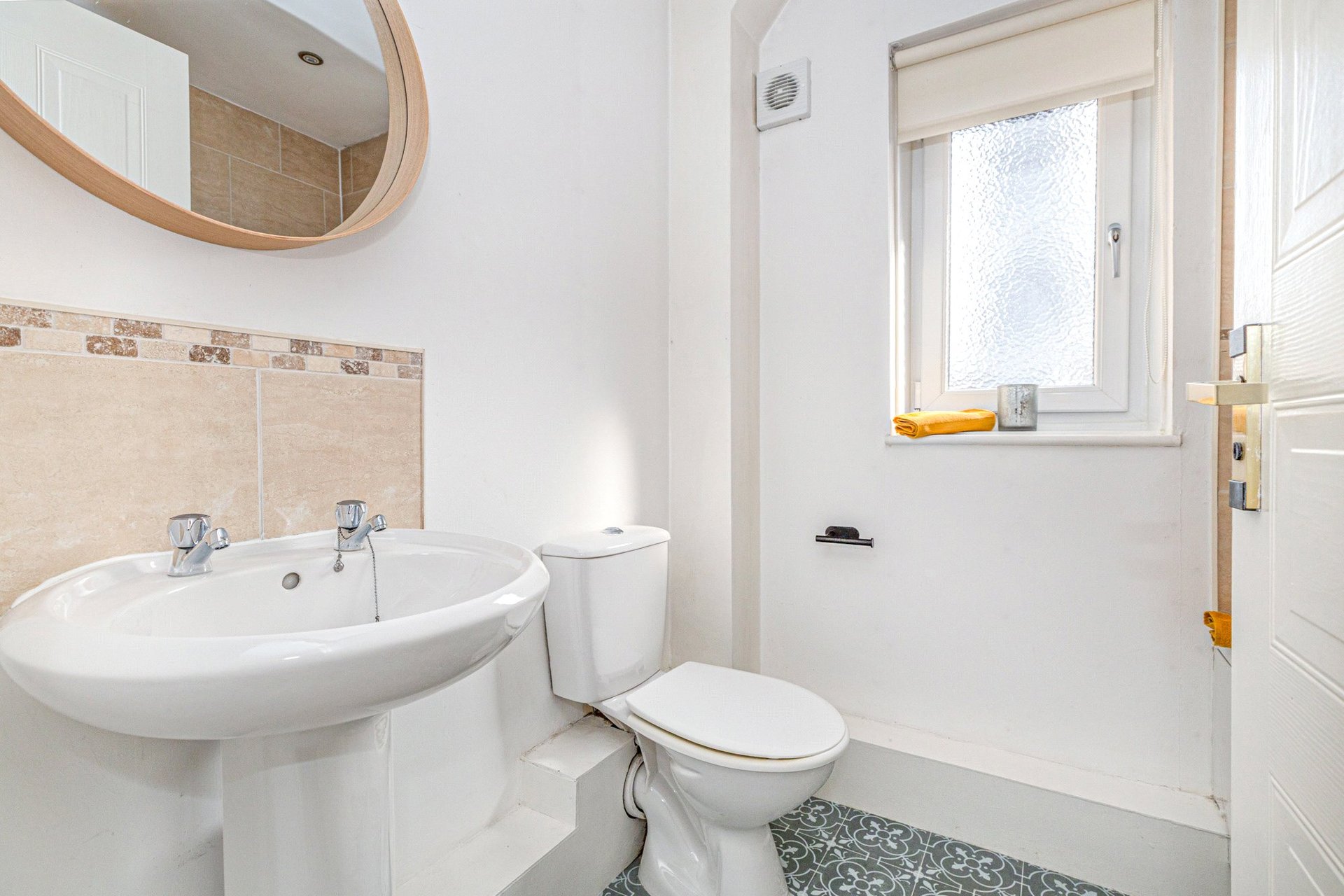 Flat H, 9 Grovepark Gardens, North Woodside, Glasgow, G20 7JB - Picture #9