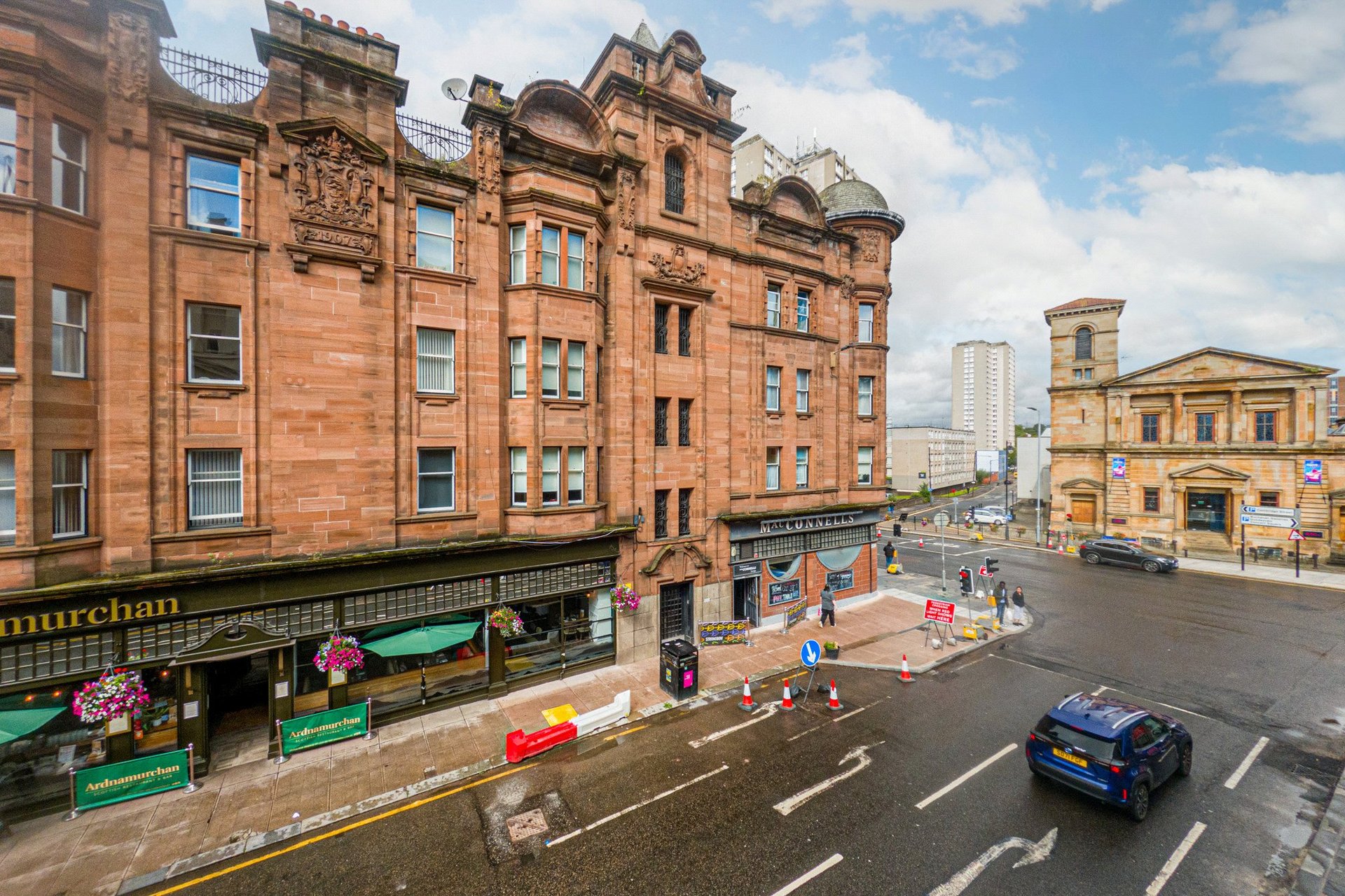 Flat 3/2, 333 Hope Street, Glasgow, Glasgow City, G2 3PT - Picture #25