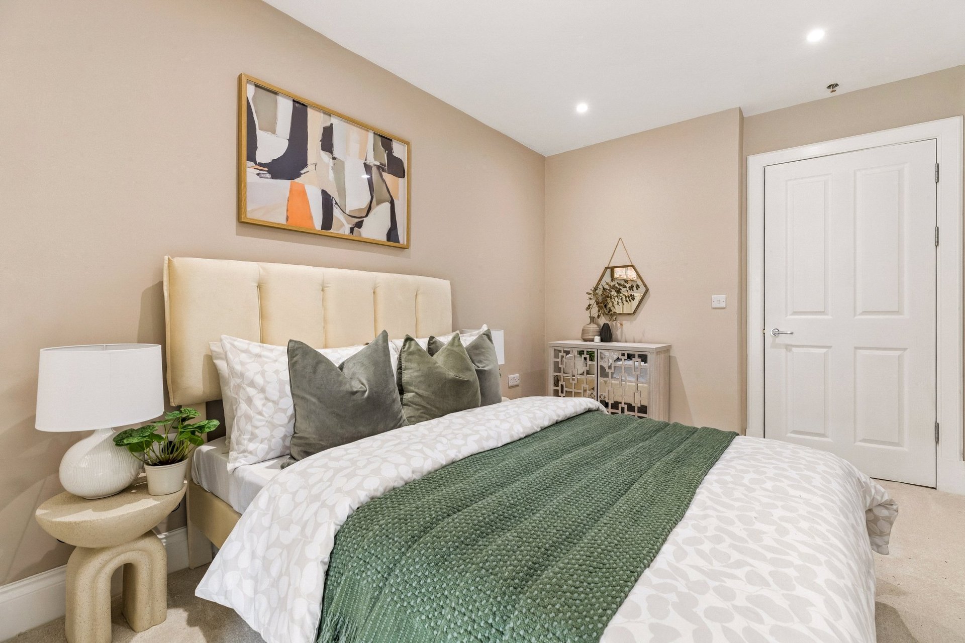 Lower Ground, 11 Queens Crescent, Woodlands, Glasgow, G4 9AS - Picture #14