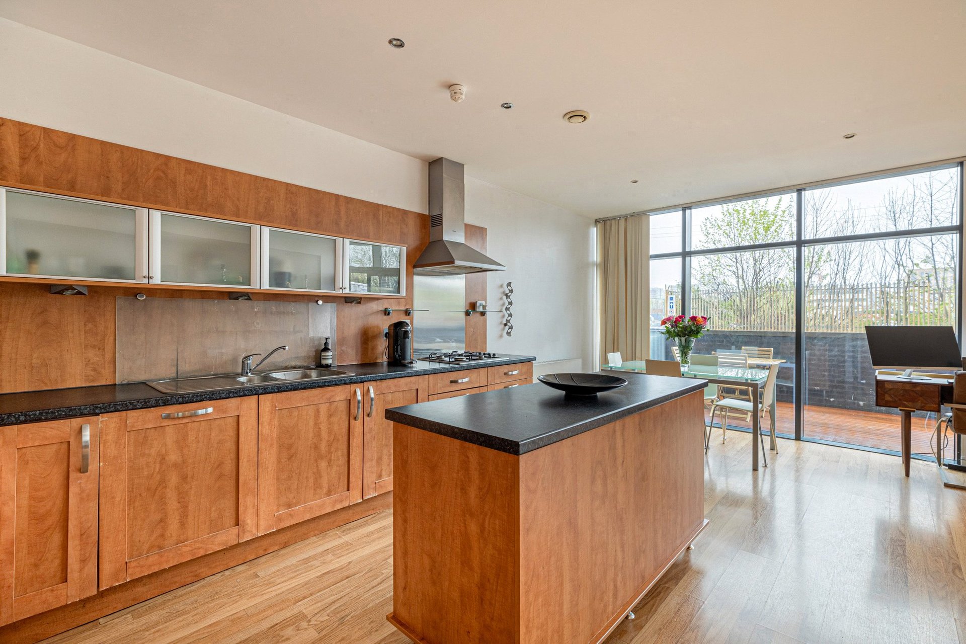 Flat 0/2 Lancefield Quay, 198 Elliot Street, Finnieston, Glasgow City, G3 8EX - Picture #5
