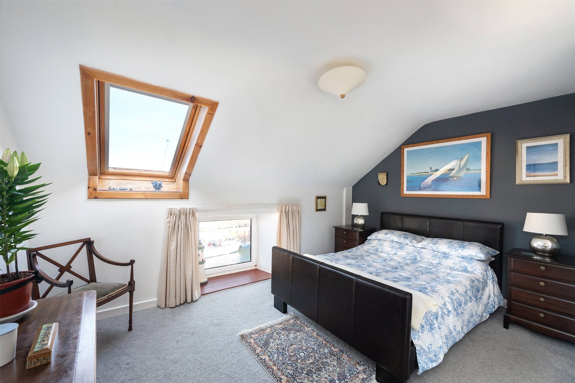 8 The Old Granary, Harbour Terrace, North Berwick, East Lothian, EH39 4JW - Picture #8