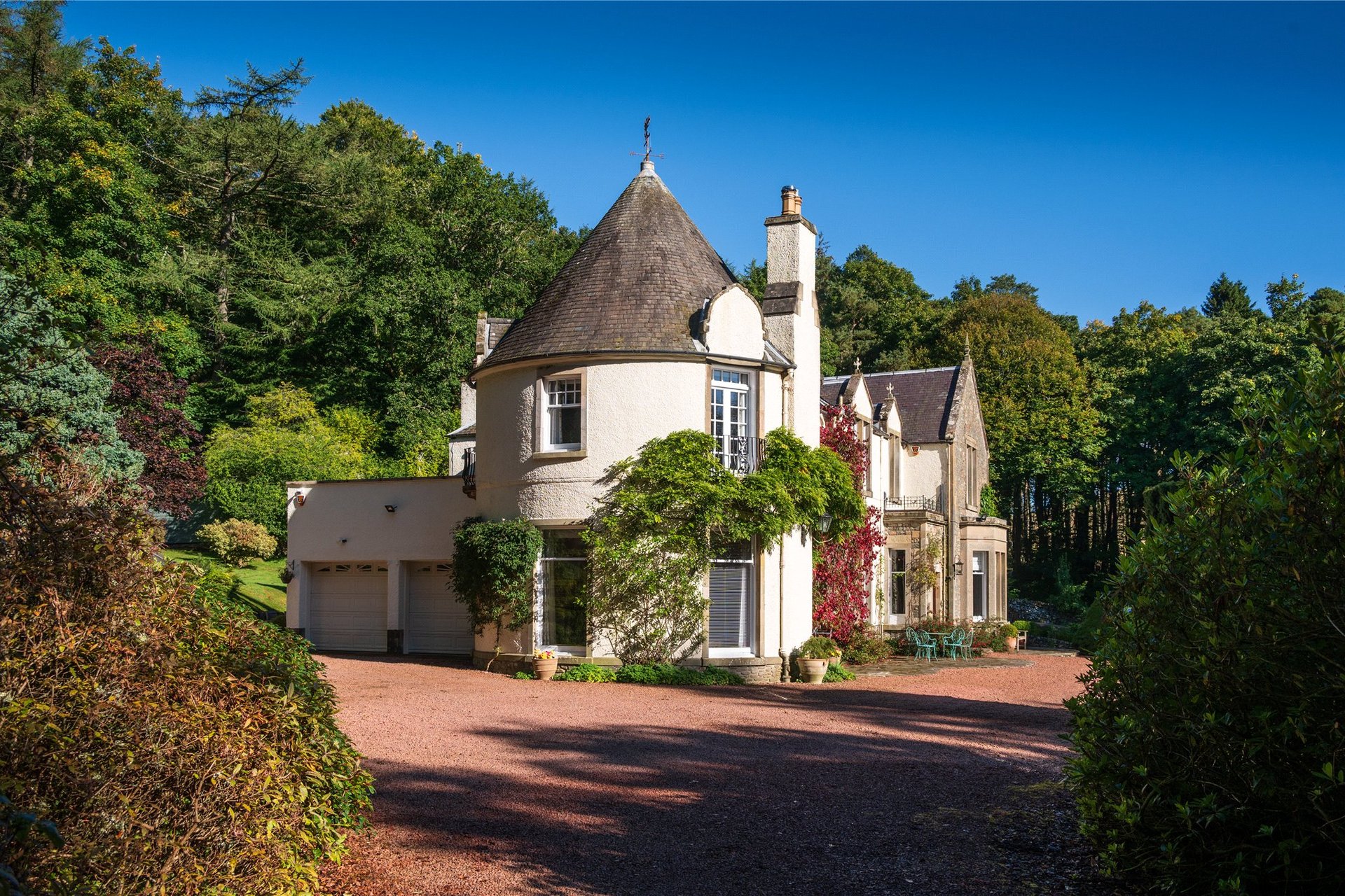The Ley, Innerleithen, Scottish Borders, EH44 6NL - Picture #40
