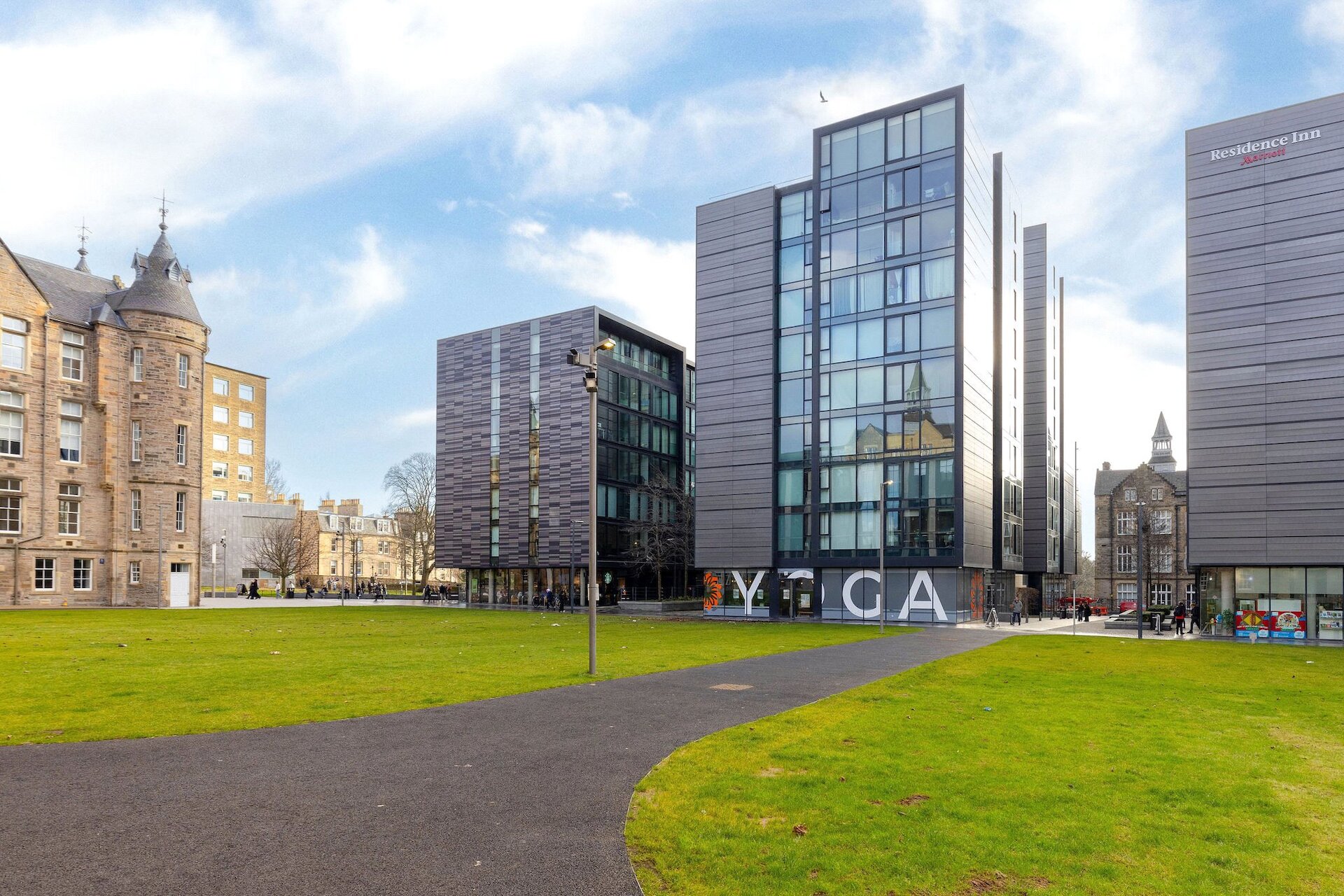 Flat 31, 35 Simpson Loan, Quartermile, Edinburgh, EH3 9GH - Picture #1