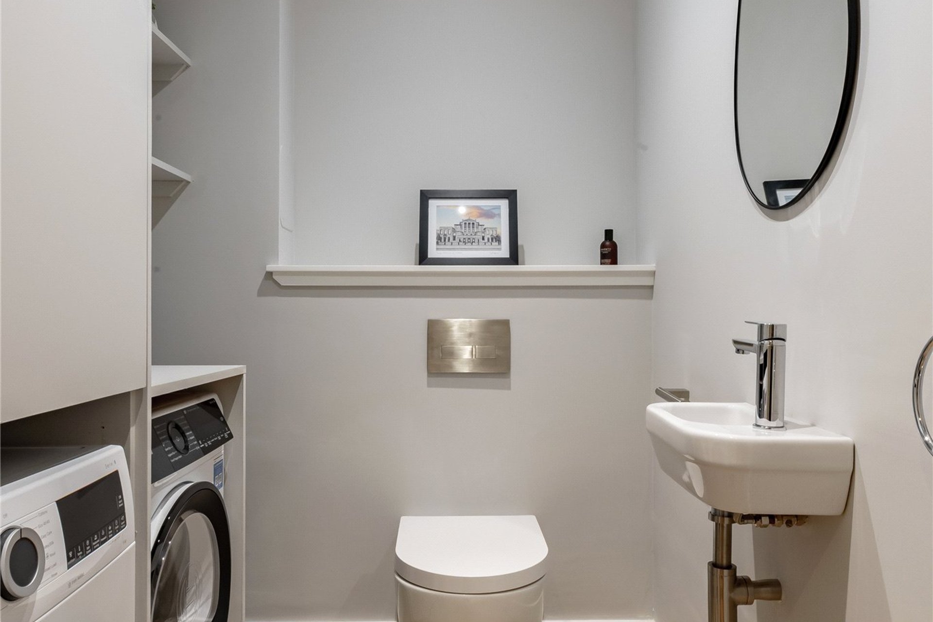 Flat 1, 1 Melville Crescent, West End, Edinburgh, EH3 7HW - Picture #26