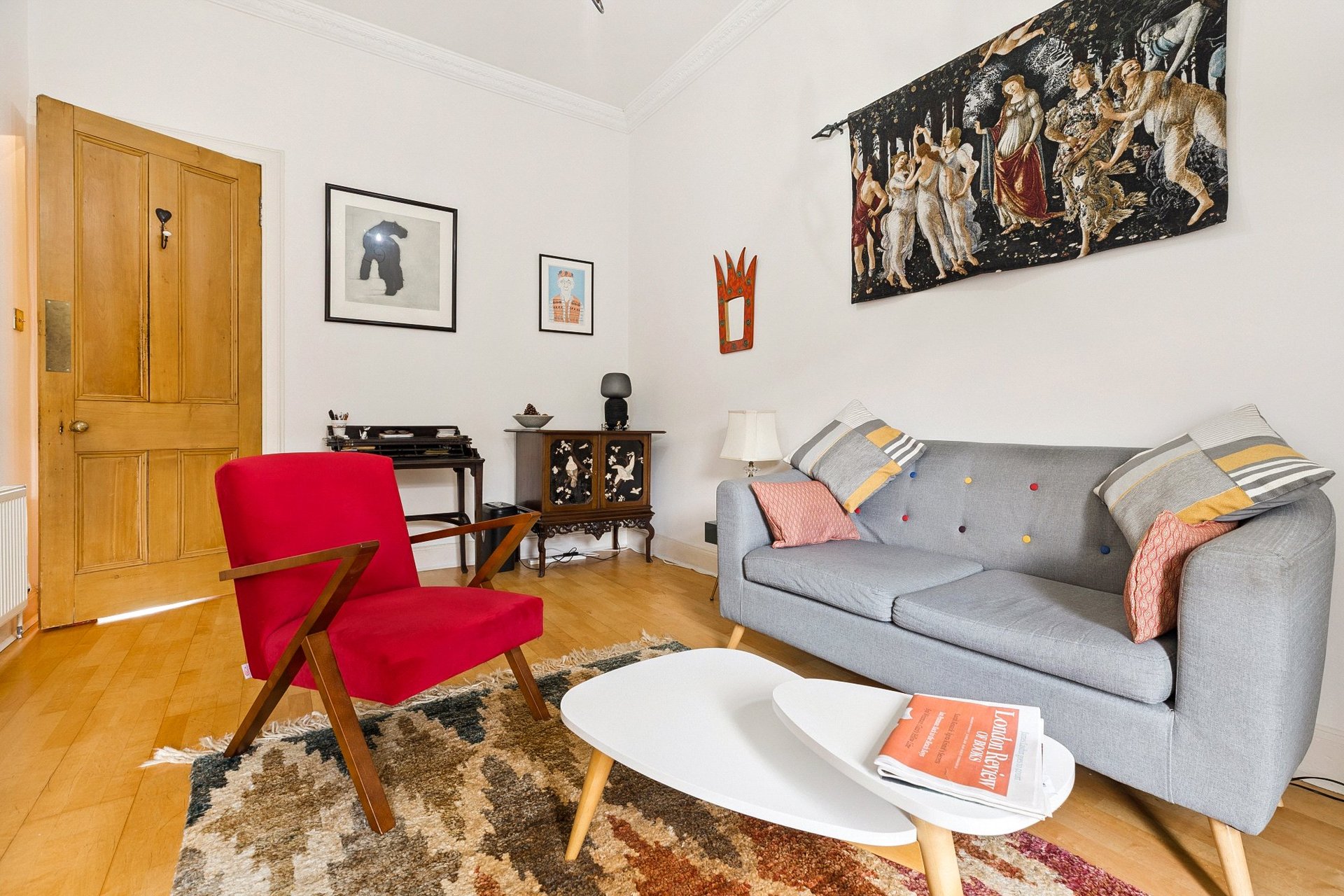 12 Regent Park Square, Strathbungo, Glasgow, G41 2AG - Picture #41