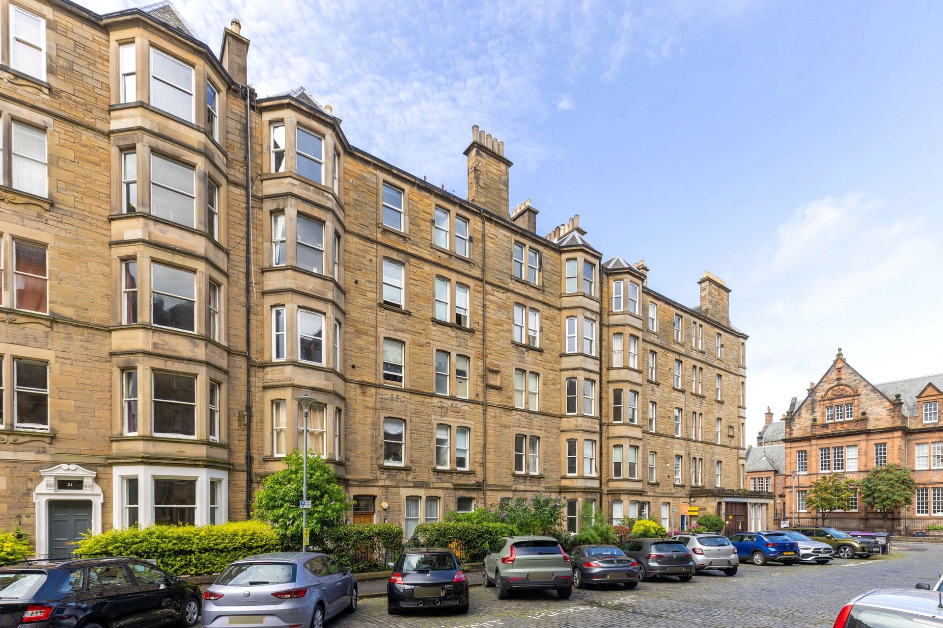 25/11 Bruntsfield Avenue, Edinburgh, Midlothian, EH10 4EN - Picture #1