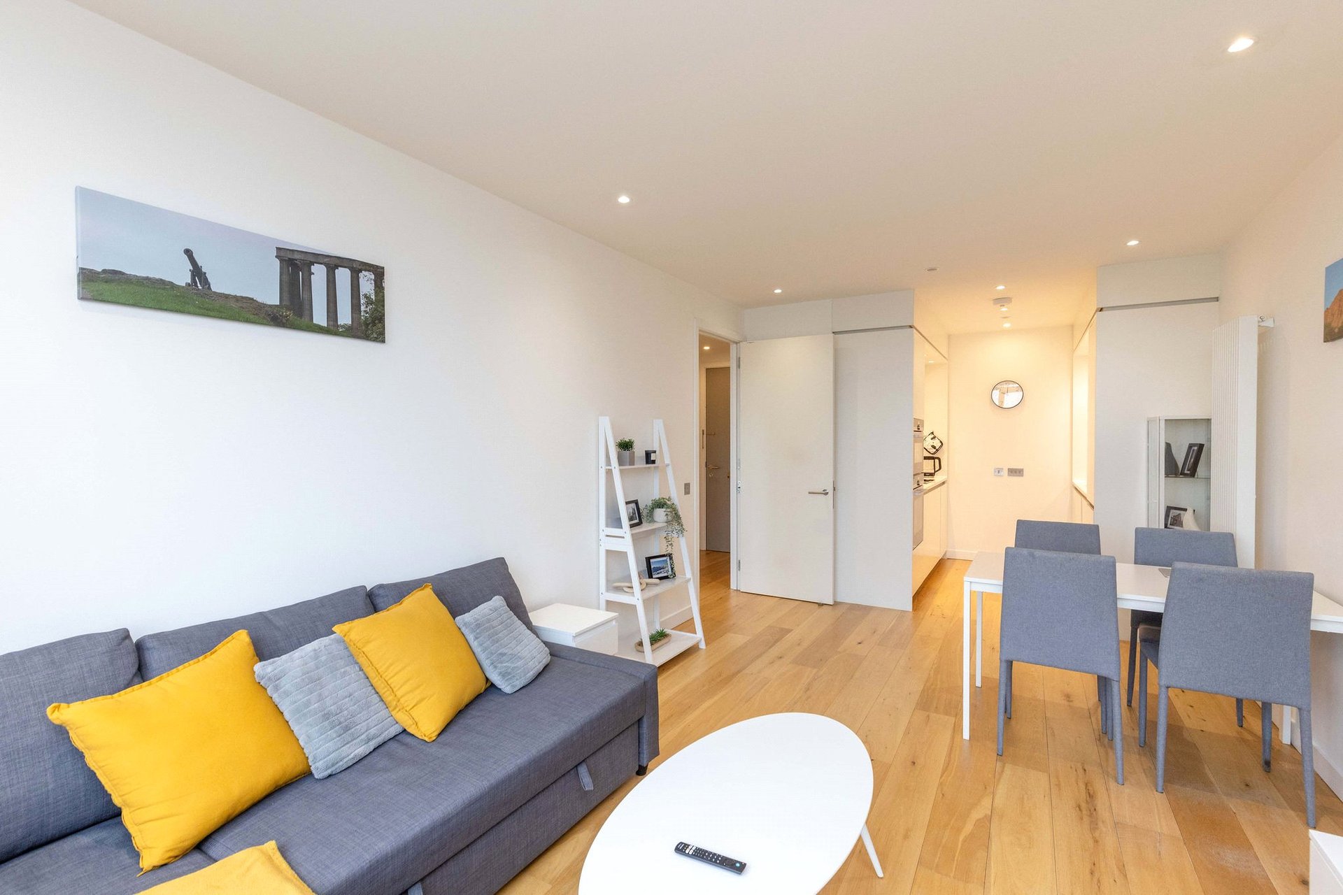 Flat 41, 3 Simpson Loan, Edinburgh, Midlothian, EH3 9GZ - Picture #6