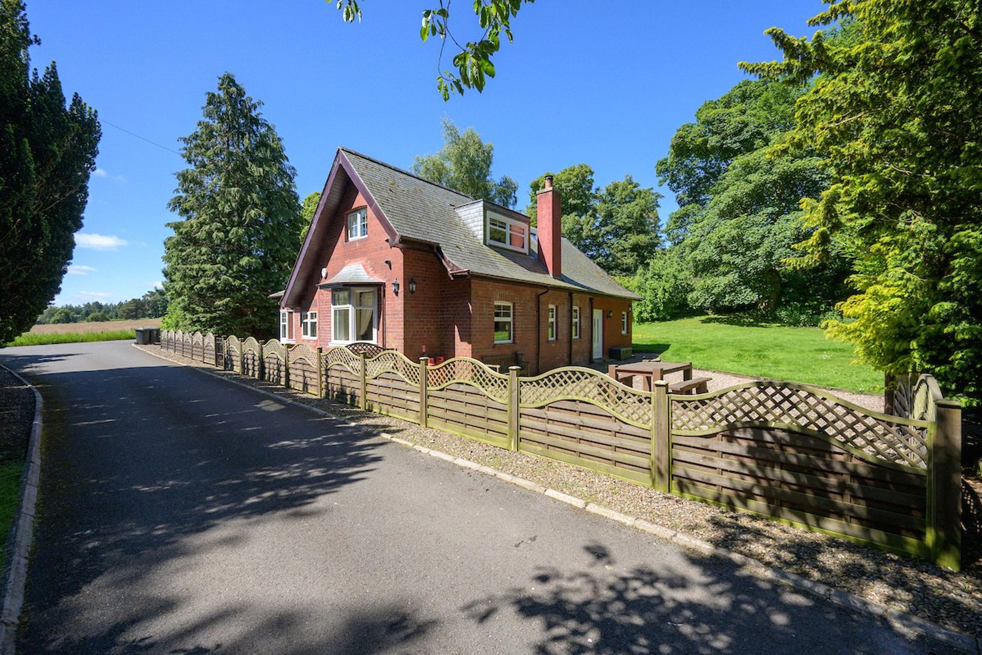 Dolphinton House Estate, Dolphinton, West Linton, South Lanarkshire, EH46 7AB - Picture #55