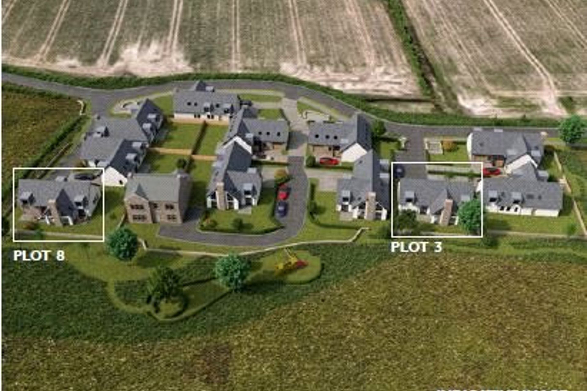 Plot 8, East Millichen Farm View, Millichen Road, Glasgow, G23 5HQ - Picture #7