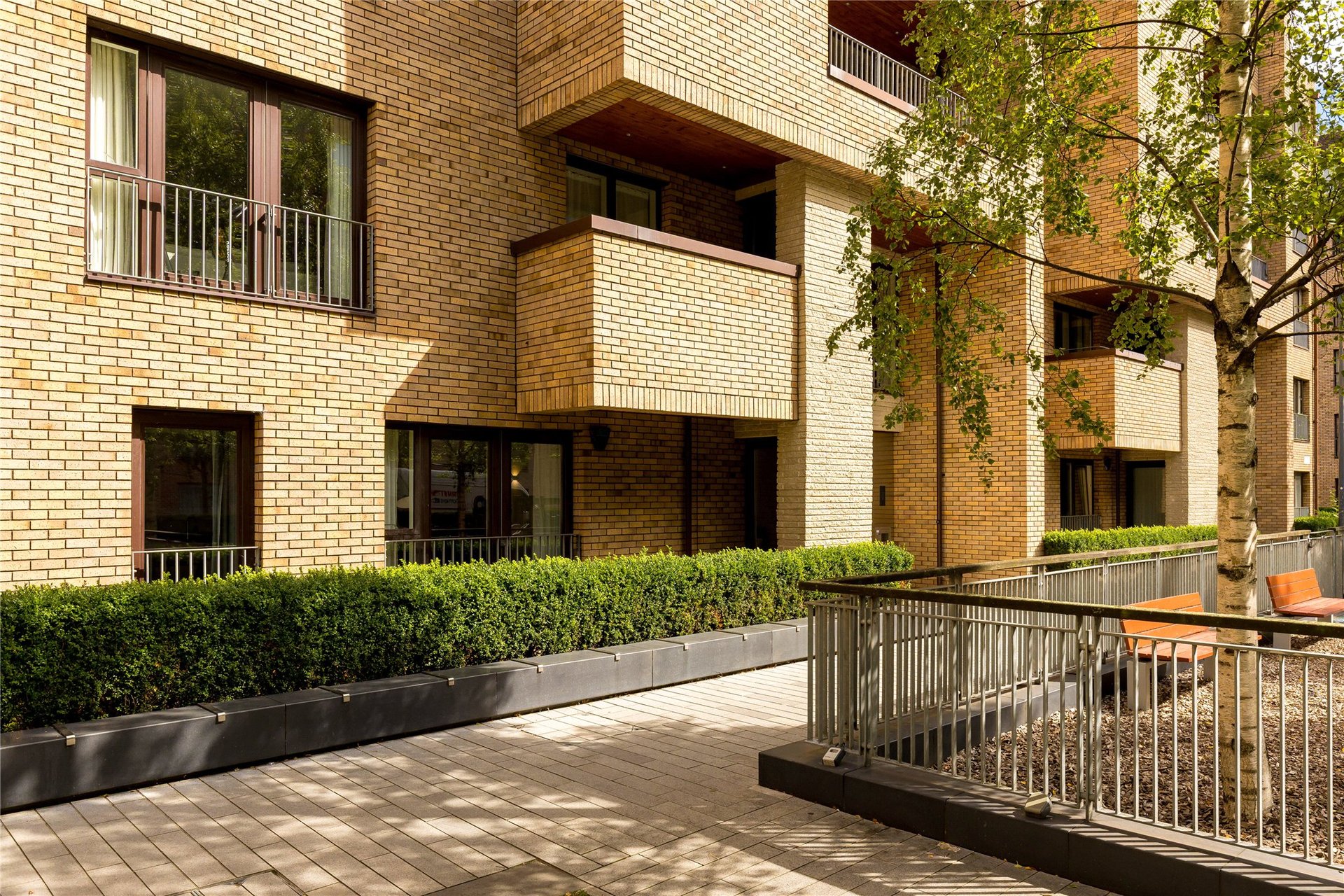 3/2 McEwan Square, Fountainbridge, Edinburgh, EH3 8EL - Picture #19
