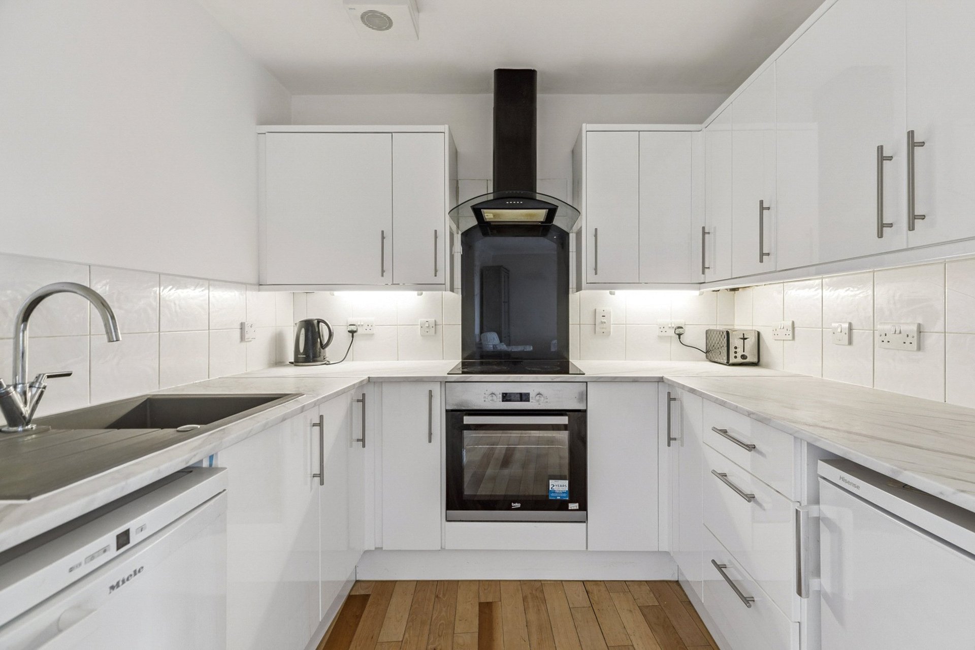 Flat 3/1 The Arc, 19 Turnbull Street, Glasgow Green, Glasgow City, G1 5PR - Picture #5