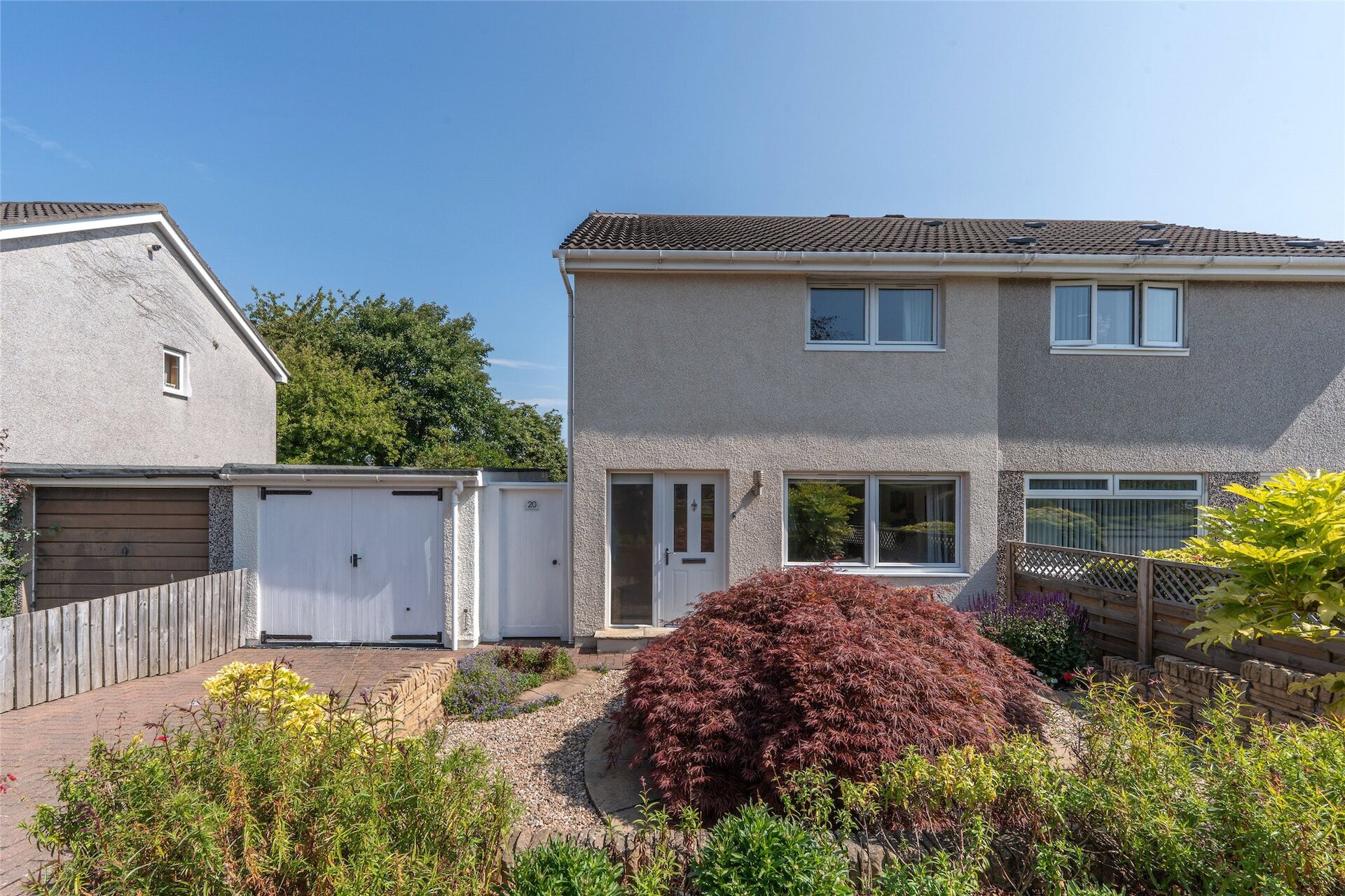 20 Crawford Gardens, St. Andrews, Fife, KY16 8XG - Picture #1