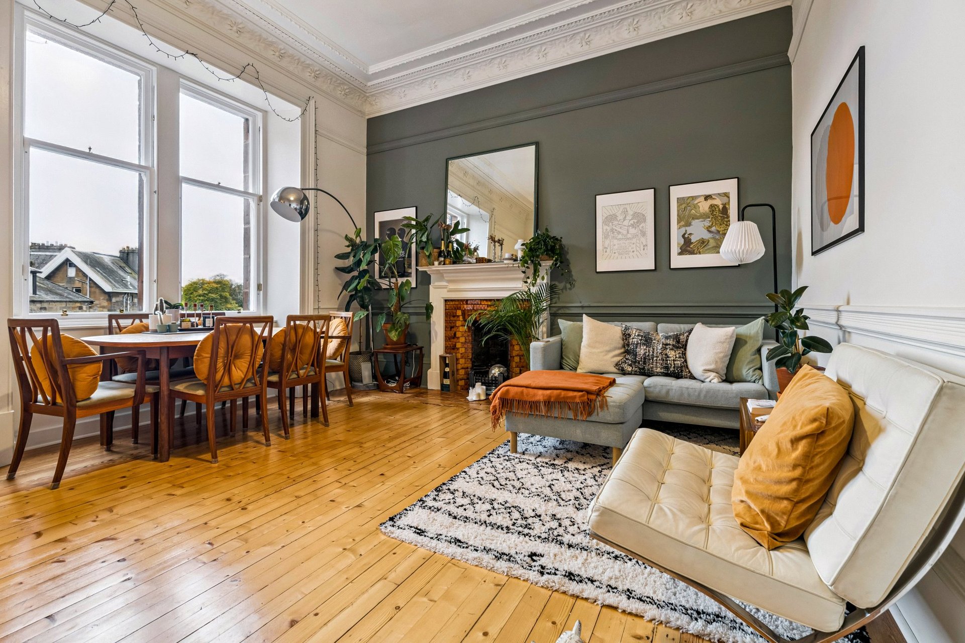 3/1, 11 Kirklee Quadrant, Kirklee, Glasgow, G12 0TS - Picture #11