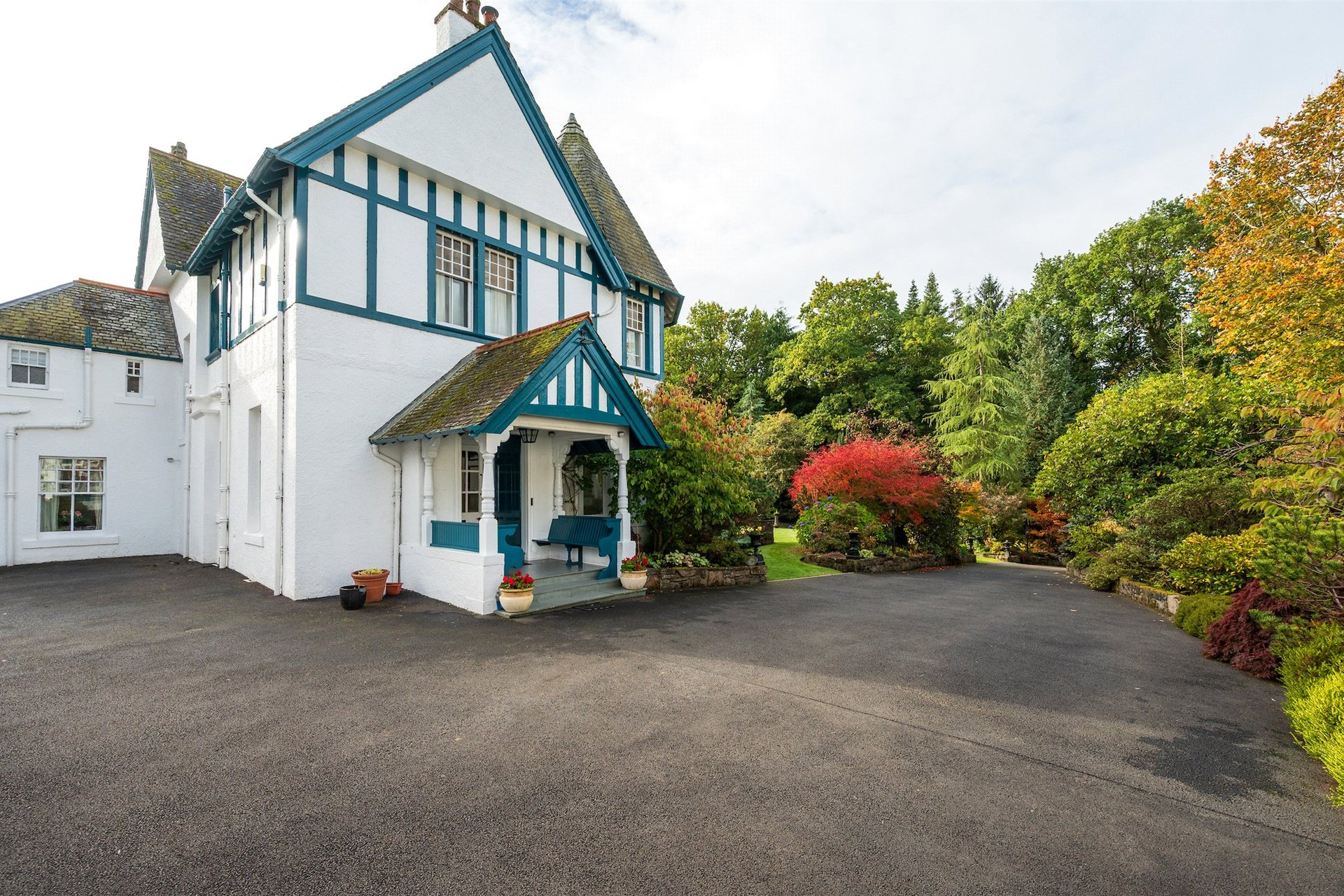 Cardrona, Glen Road, Dunblane, Stirlingshire, FK15 0DT - Picture #23