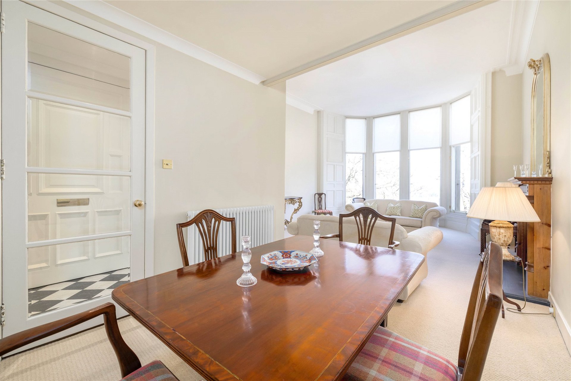 1, 36 Buckingham Terrace, Edinburgh, EH4 3AP - Picture #4
