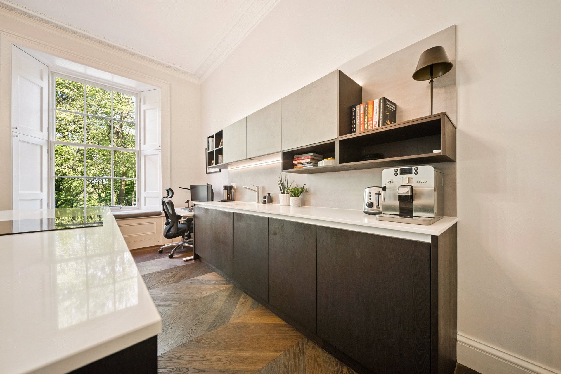 1/3 Royal Crescent, Edinburgh, EH3 6PZ - Picture #5