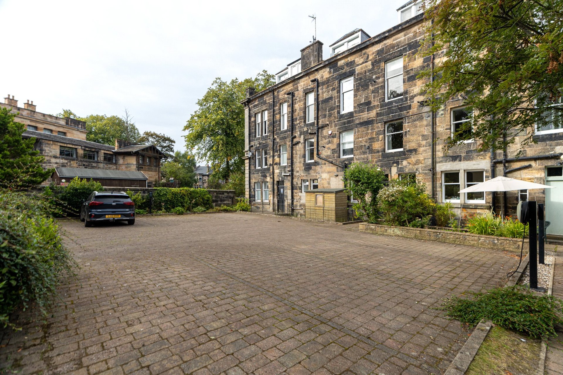 Flat 3, 3 Kirklee Gardens, Kirklee, Glasgow, G12 0SG - Picture #29