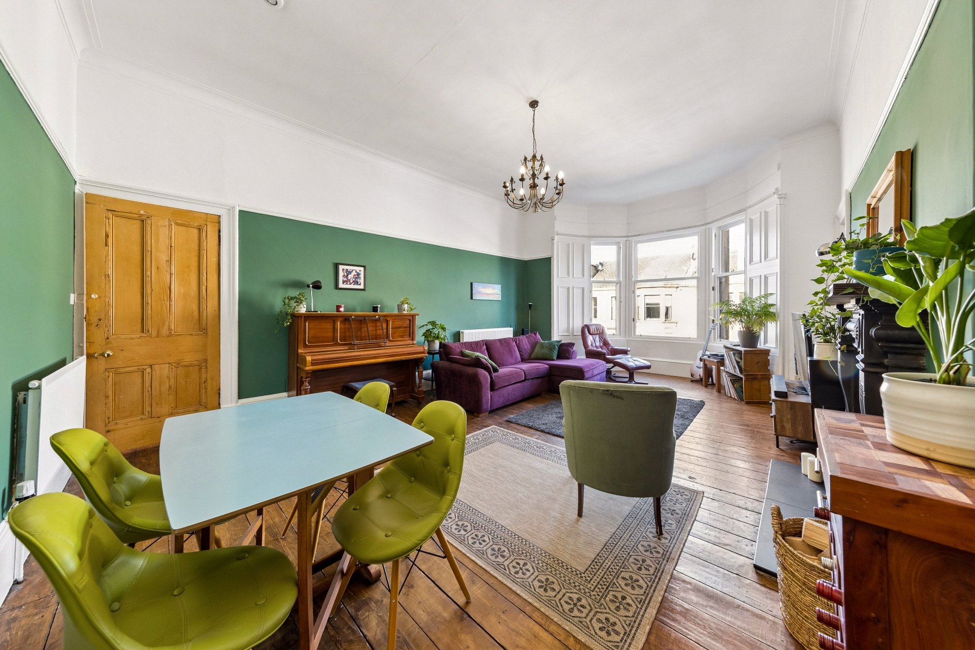 2/2, 7 Dowanside Road, Dowanhill, Glasgow, G12 9YB - Picture #6