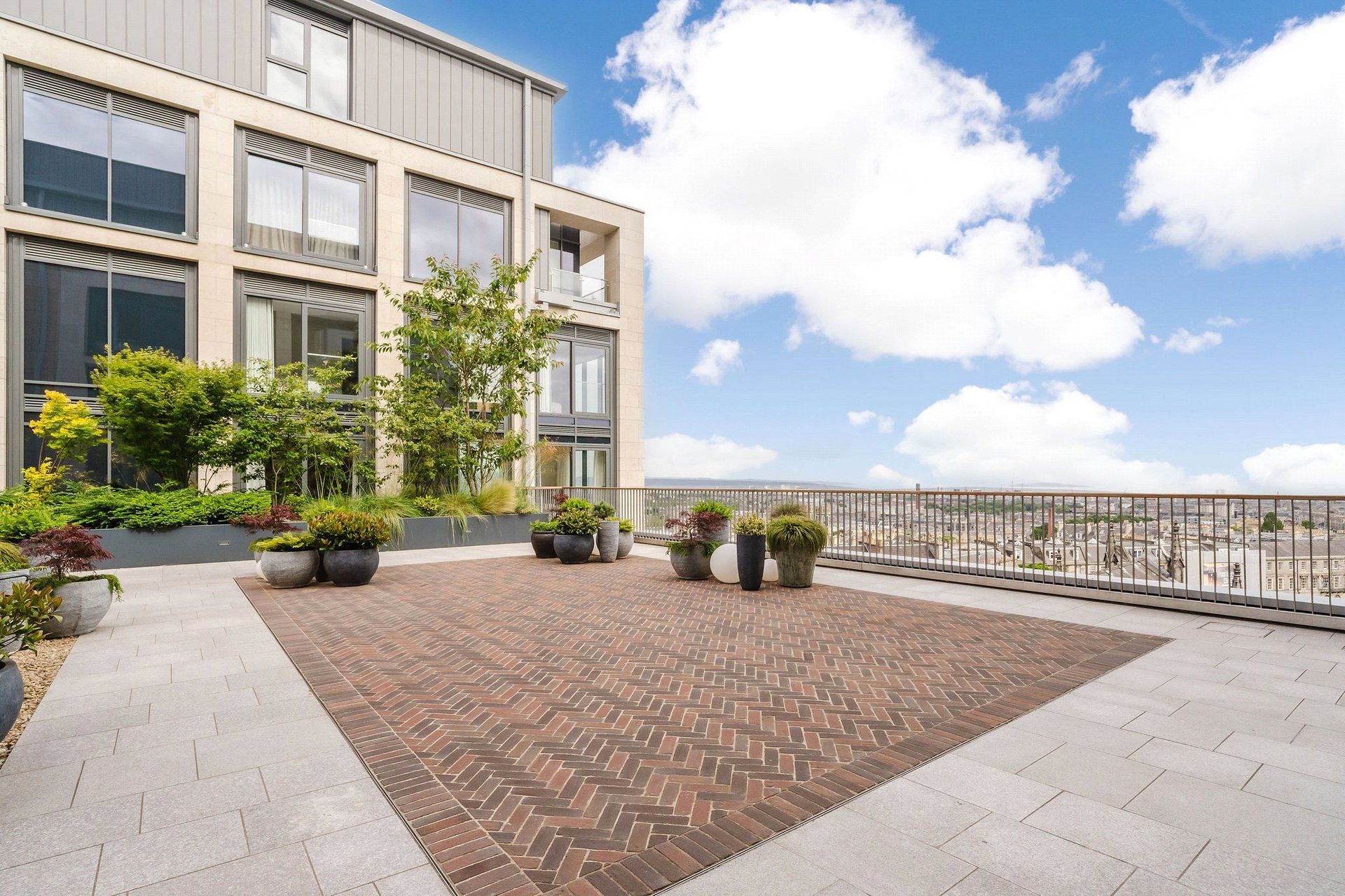 Flat 34 (Pavilion B), 3 Elder Street, Edinburgh, Midlothian, EH1 3BP - Picture #12