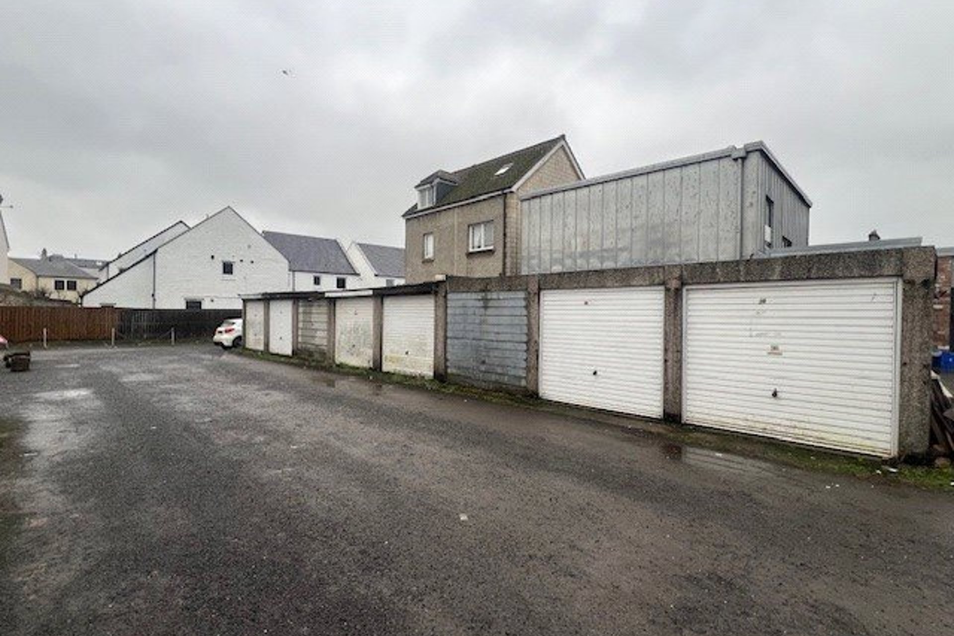 Garage No. 30, Alexandra Place, St. Andrews, Fife, KY16 9XD - Picture #1