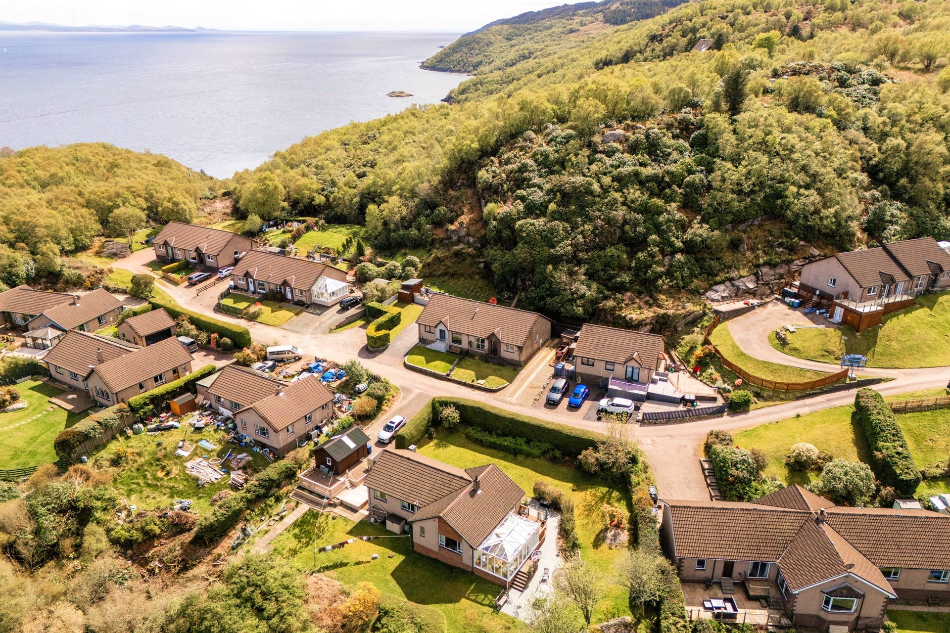 Windyedge, 15 Mealdarroch, Tarbert, Argyll and Bute, PA29 6YW - Picture #40