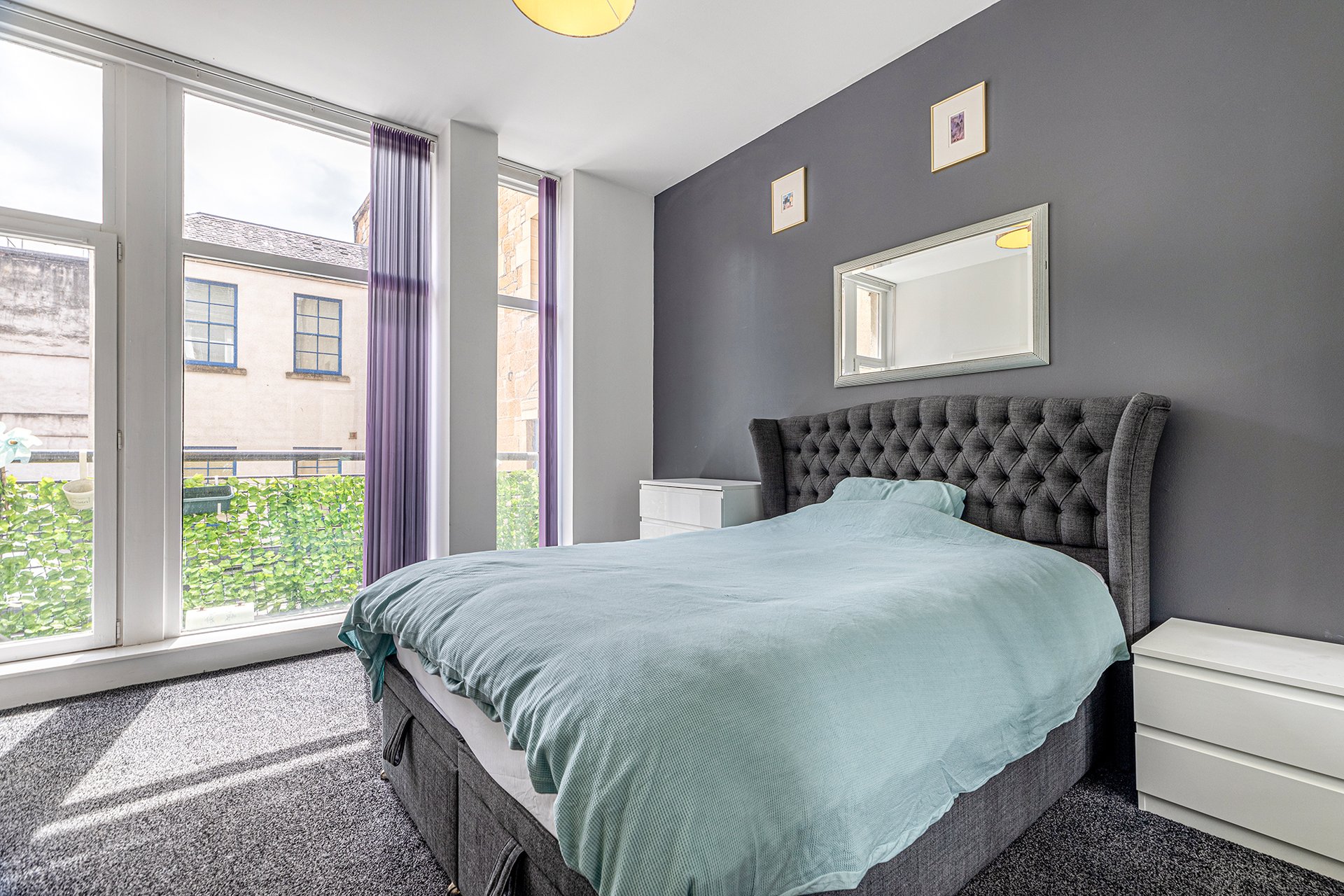 Flat 1/2 Virginia Court, 64 Miller Street, Merchant City, Glasgow, G1 1DT - Picture #9