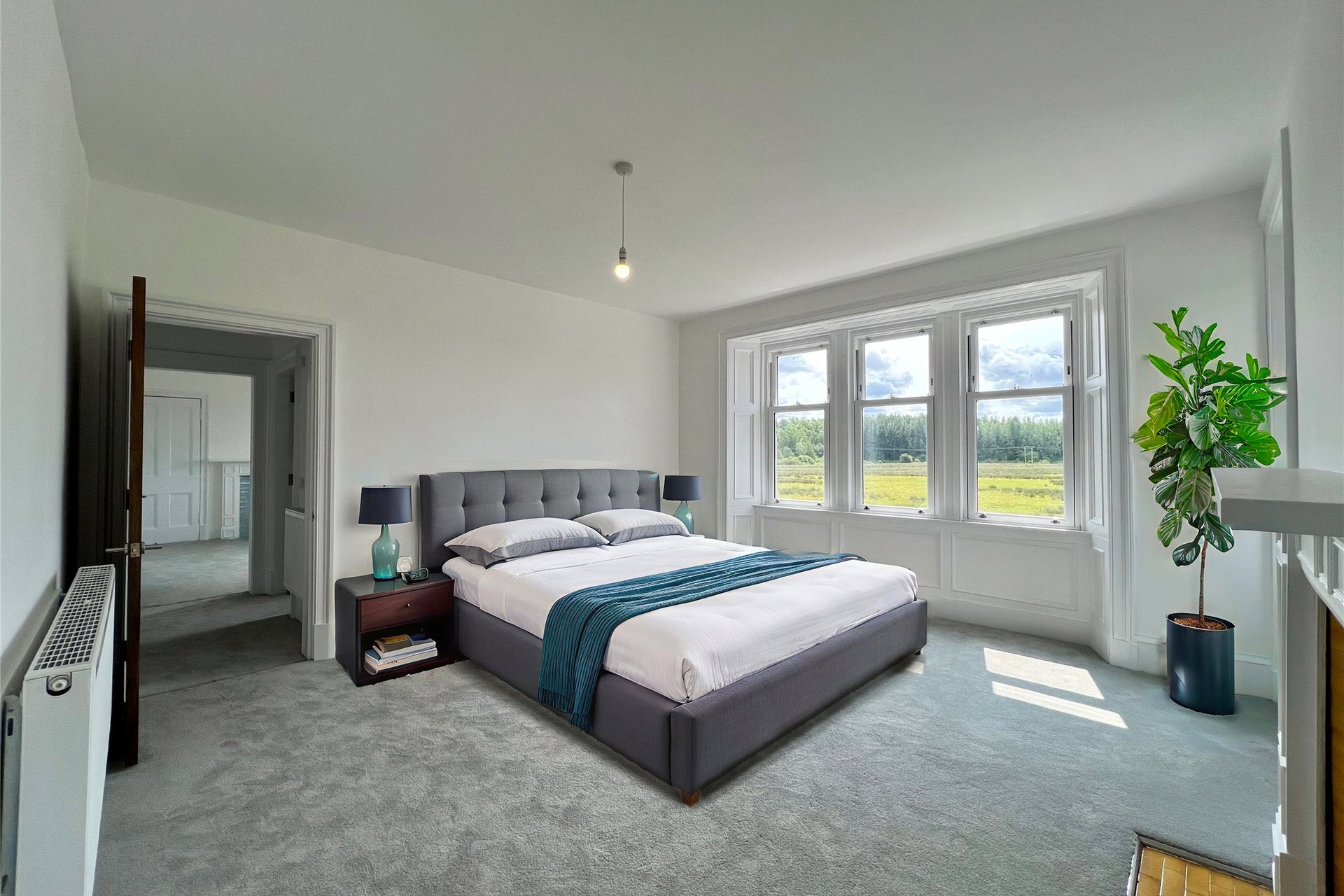 The Farm House, East Millichen, Millichen Road, Glasgow, G23 5HA - Picture #5