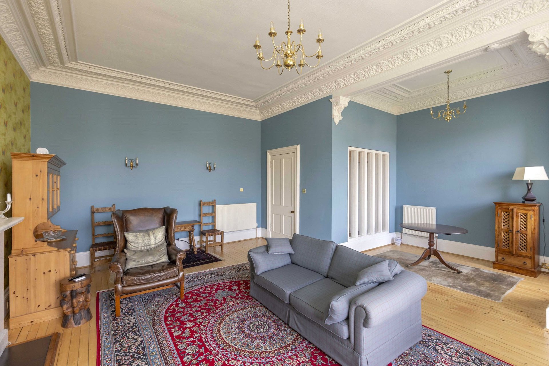 11E/1 Ravelston Park, Edinburgh, Midlothian, EH4 3DX - Picture #2