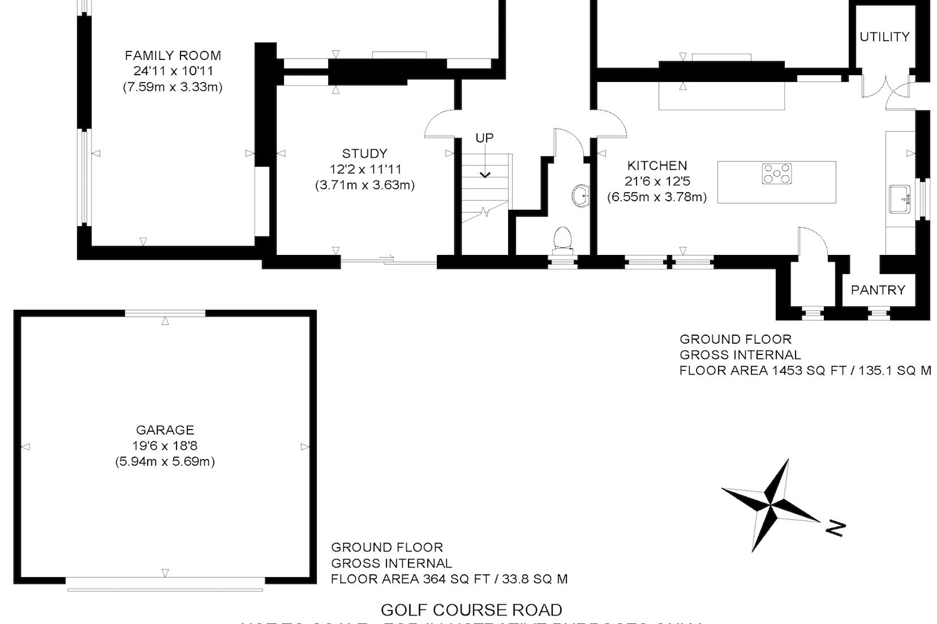 37 Golf Course Road, Bonnyrigg, Midlothian, EH19 2HZ - Picture #31
