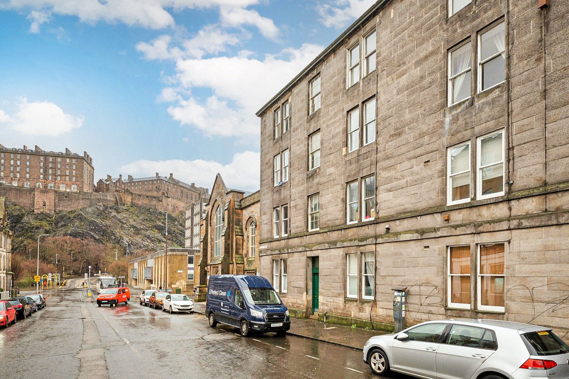 20/3 Spittal Street, Edinburgh, EH3 9DT - Picture #1