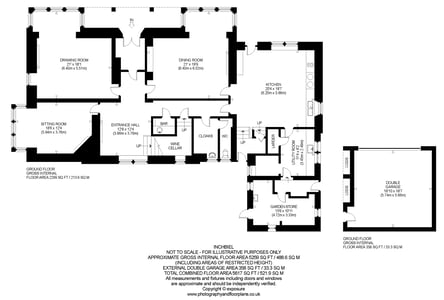 Ground Floorplan