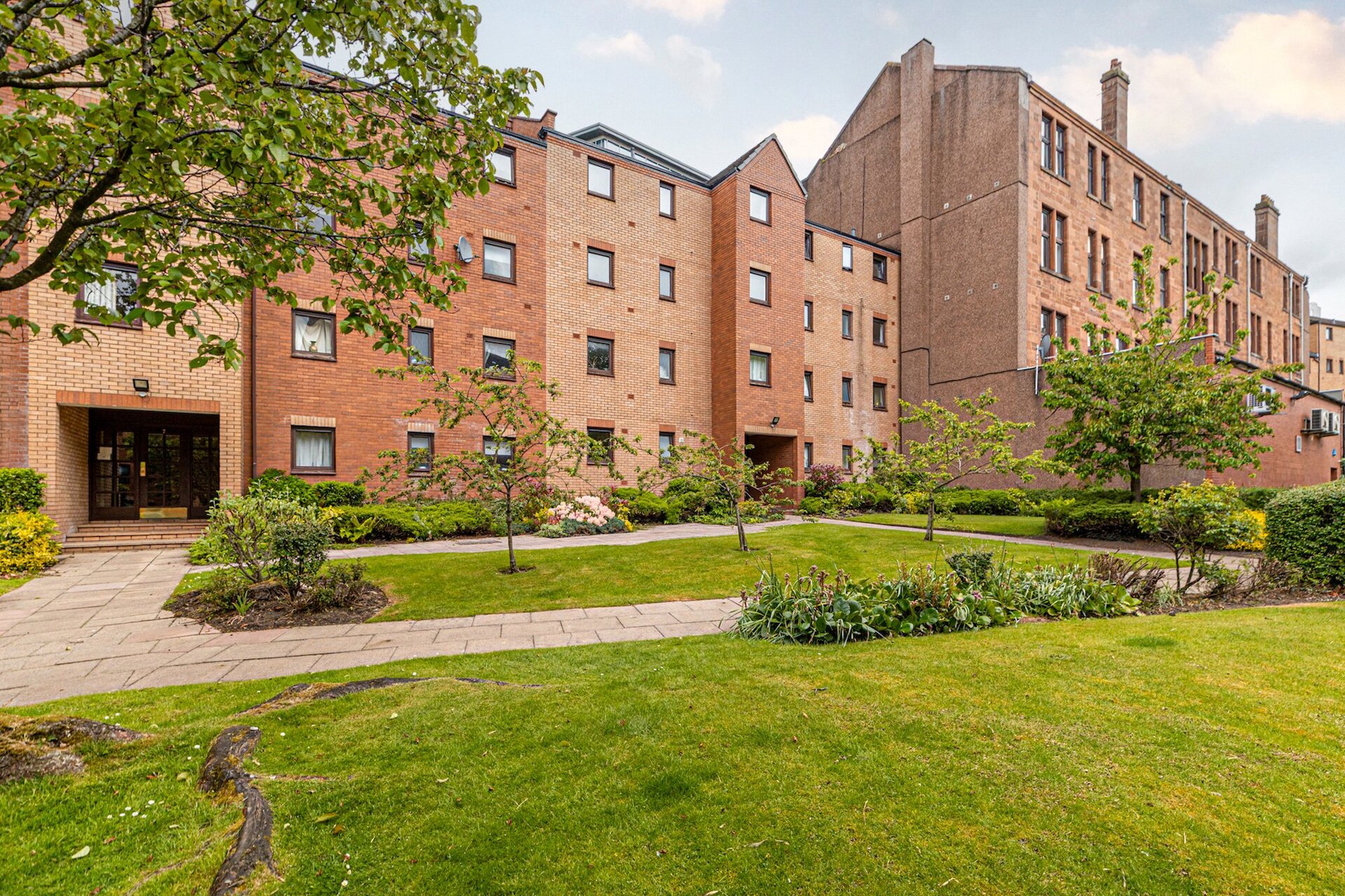 Flat 2/1 (921), 9 Albion Gate, Merchant City, Glasgow City, G1 1HE - Picture #1