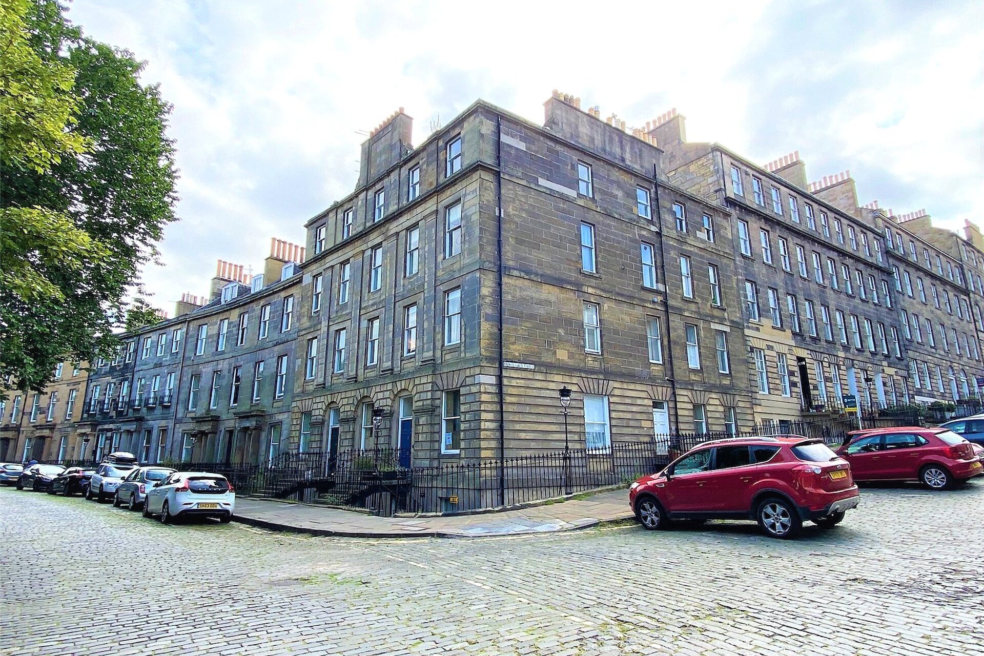 1F2, 24 Dundonald Street, Edinburgh, Midlothian, EH3 6RY - Picture #1