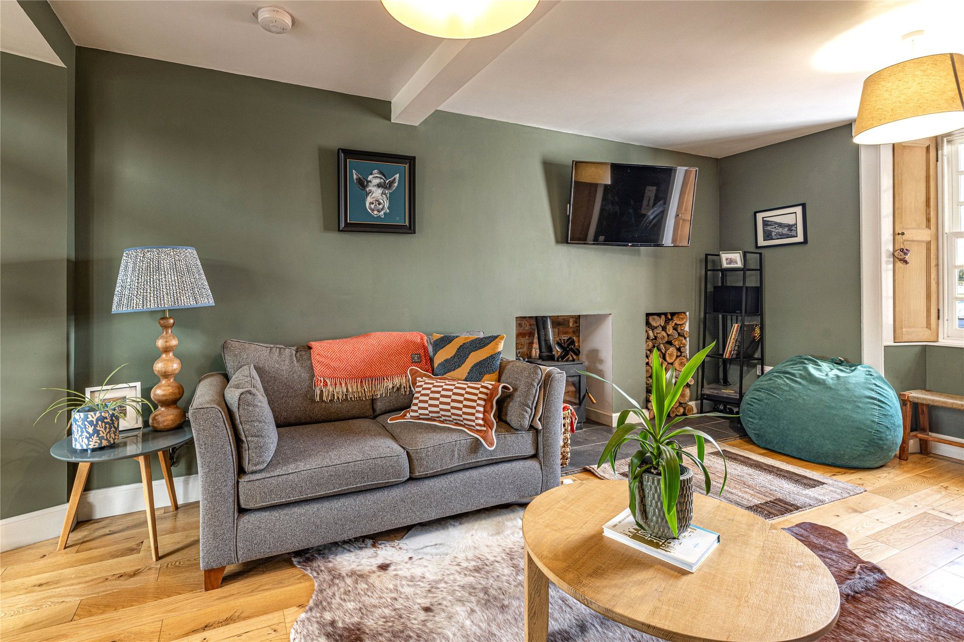 2 The Green, St. Boswells, Melrose, Scottish Borders, TD6 0ET - Picture #9