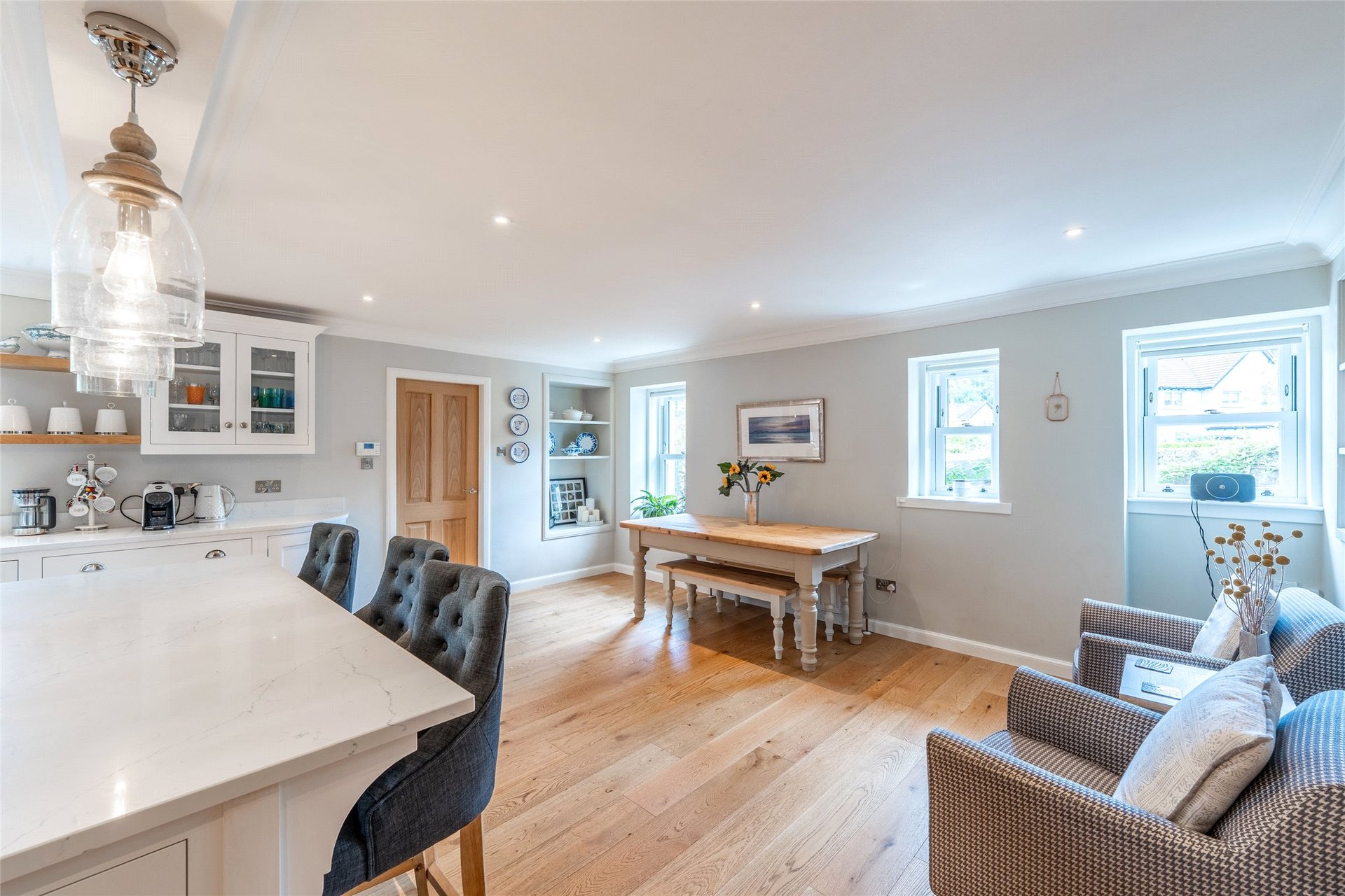 Belmore Lodge, Westfield Road, Cupar, KY15 5DR - Picture #15