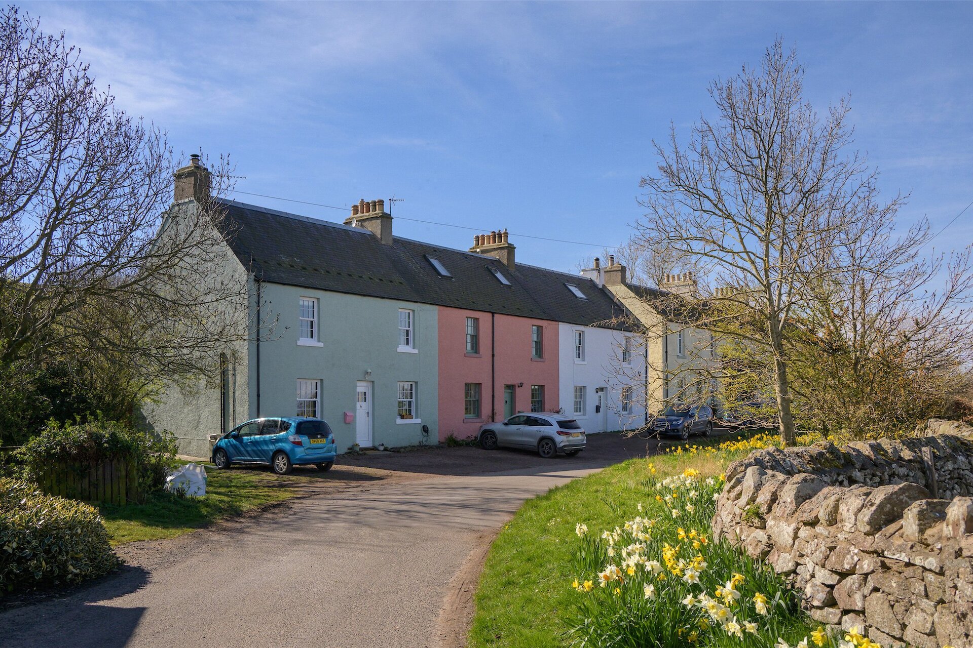 Mint Cottage, 1 Longnewton Cottages, Near Gifford, Haddington, EH41 4JW - Picture #1