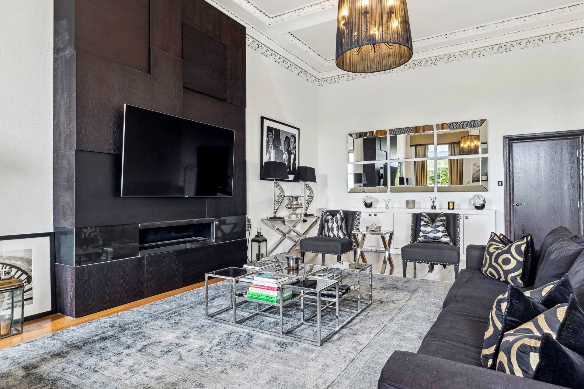 1/1, 4 Claremont Terrace, Park, Glasgow, G3 7XR - Picture #7