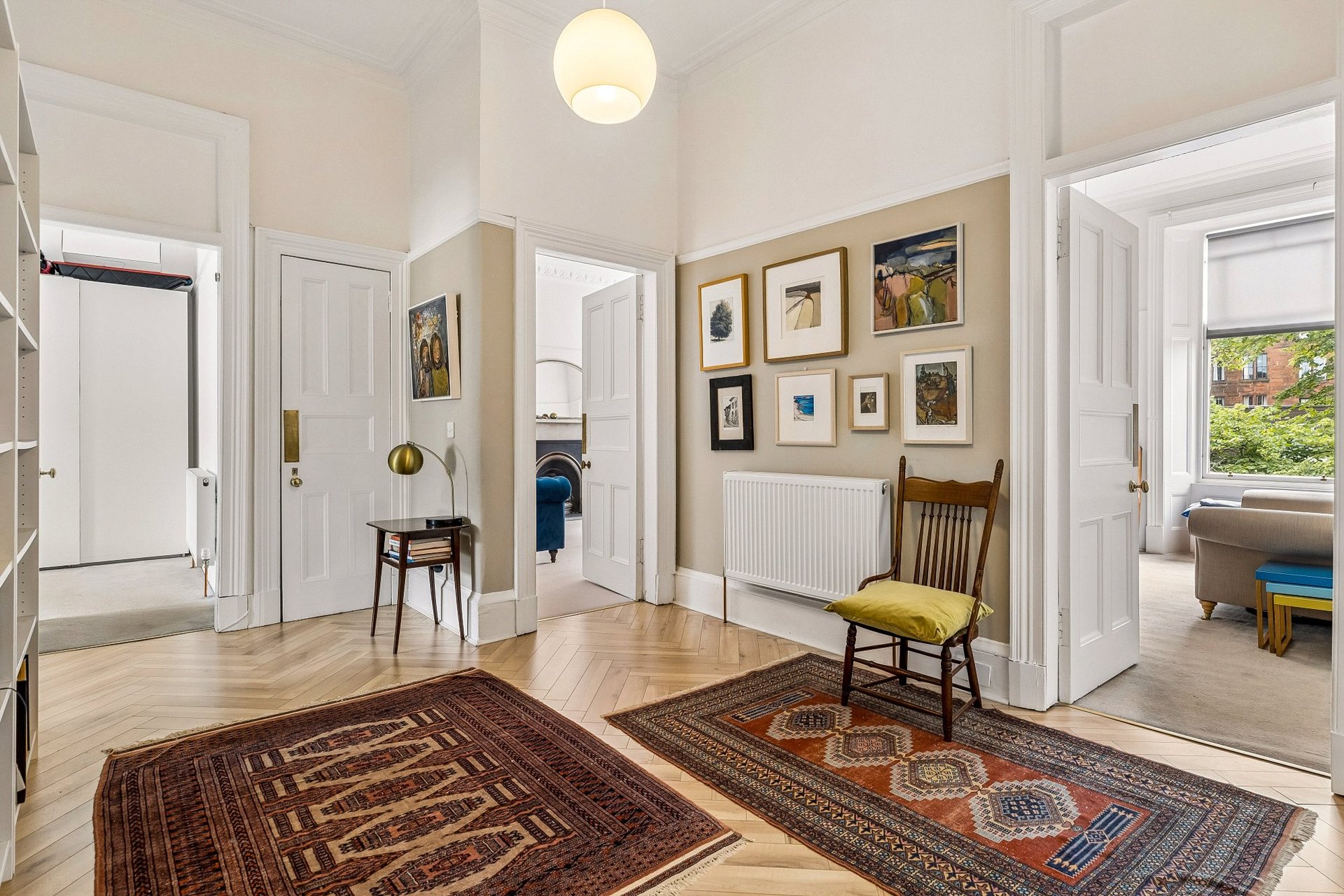 2/1, 68 Lauderdale Gardens, Hyndland, Glasgow, G12 9QW - Picture #2
